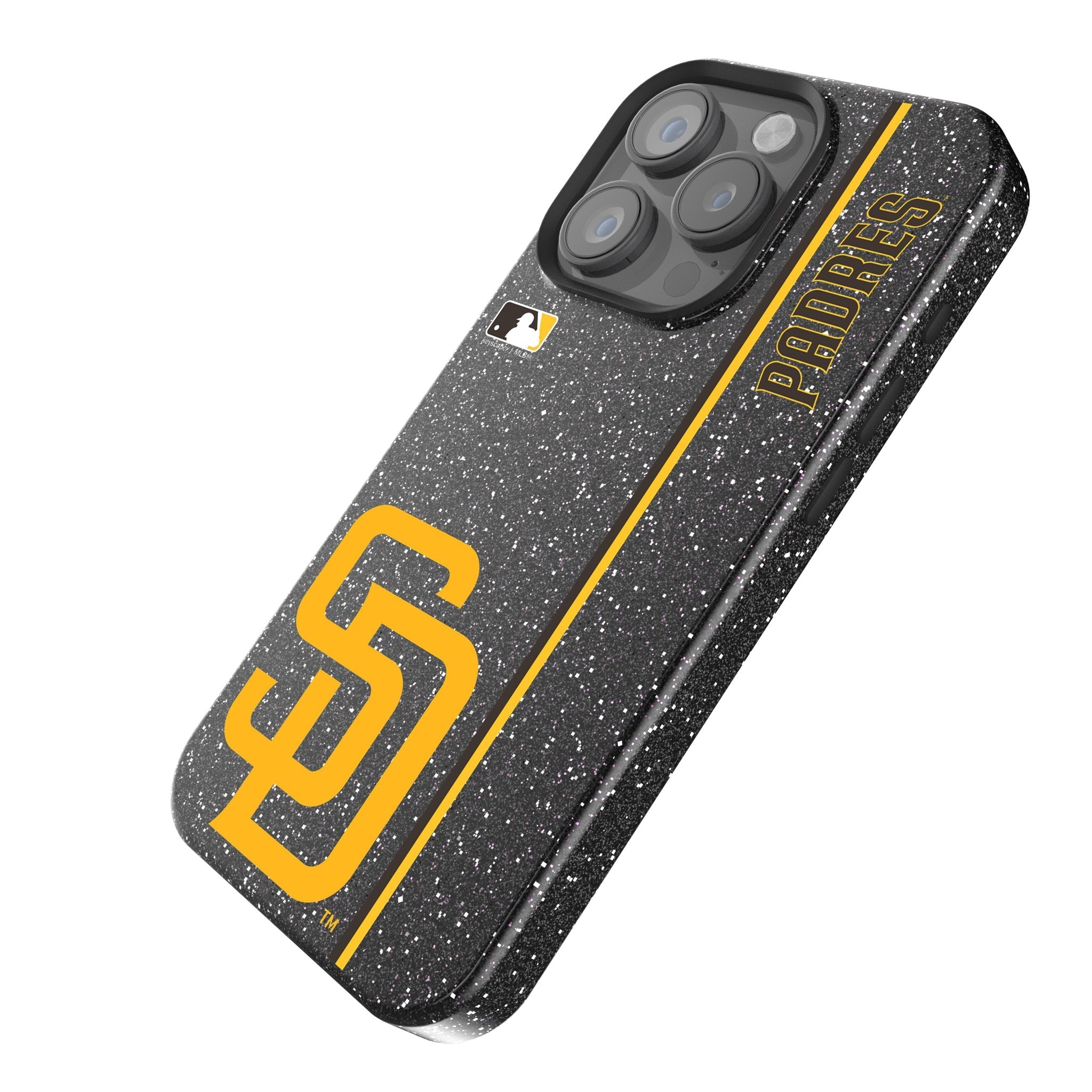 San Diego Padres Sidebar Bling Phone Case