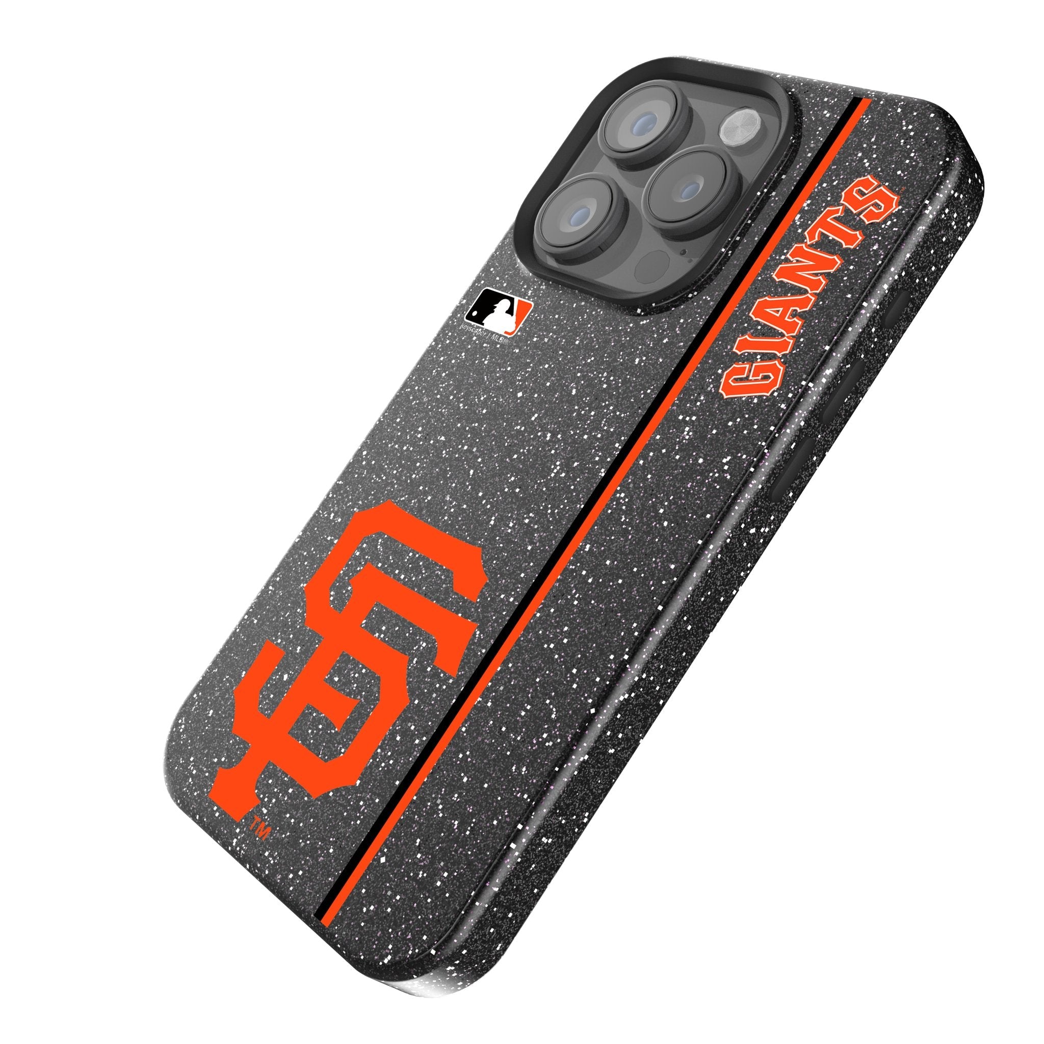 San Francisco Giants Sidebar Bling Phone Case