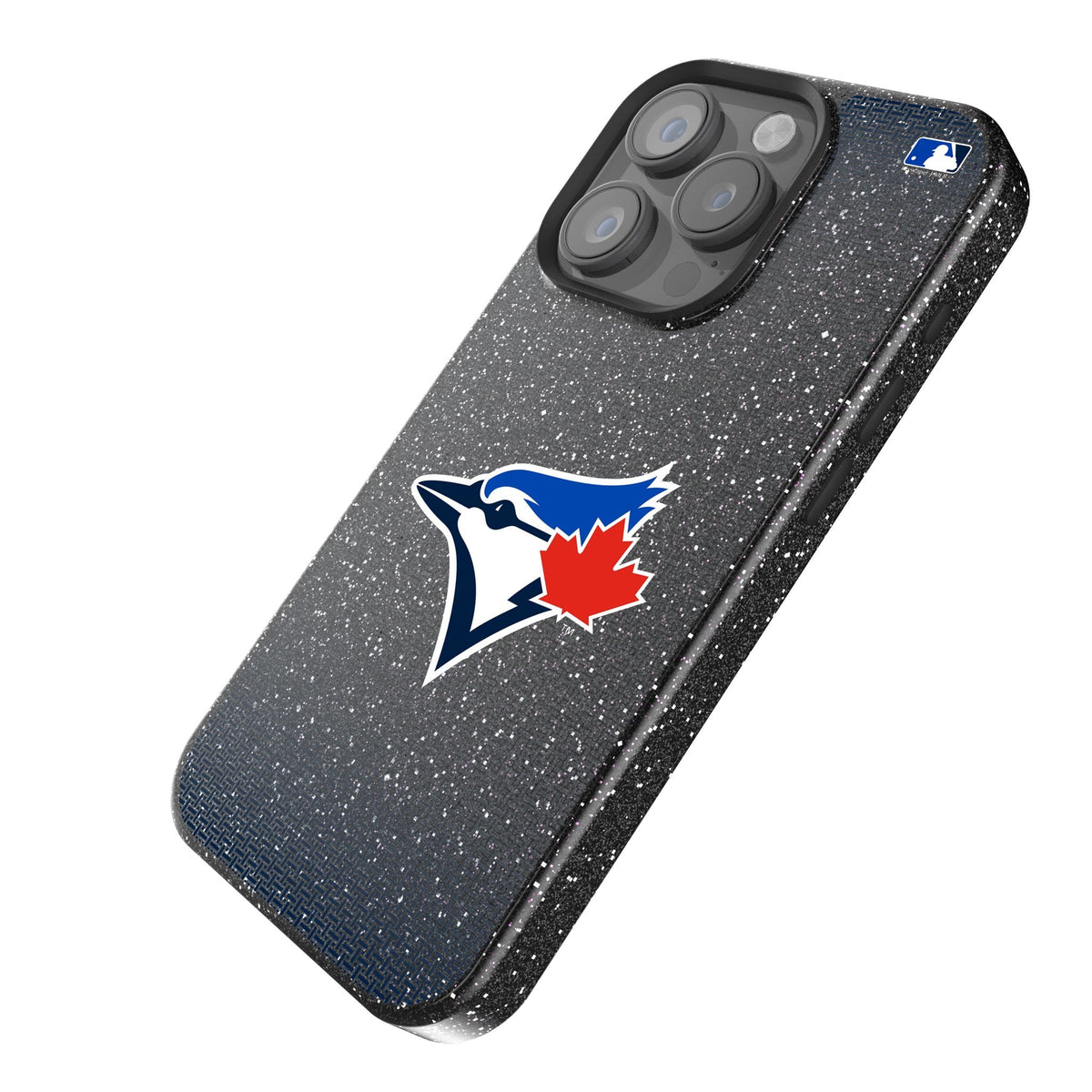 Toronto Blue Jays Linen Bling Phone Case for Apple iPhone 2