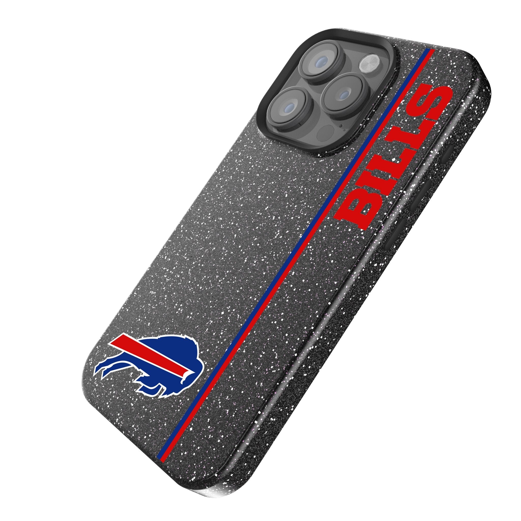 Buffalo Bills Sidebar Bling Phone Case 2