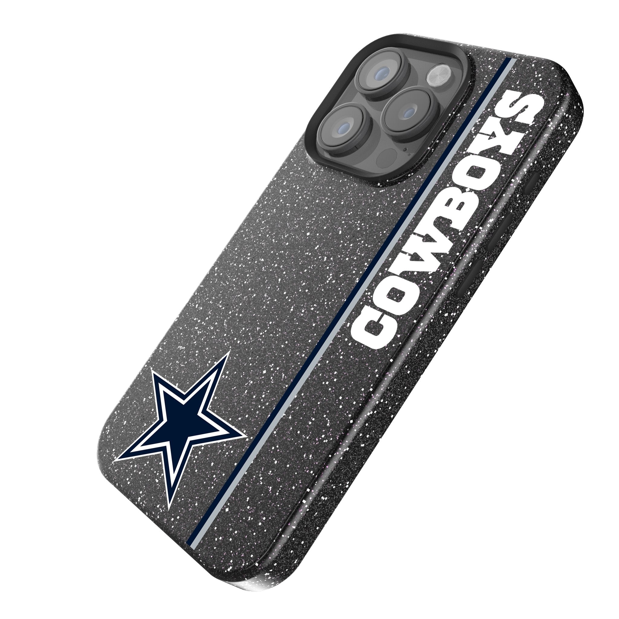 Dallas Cowboys Sidebar Bling Phone Case