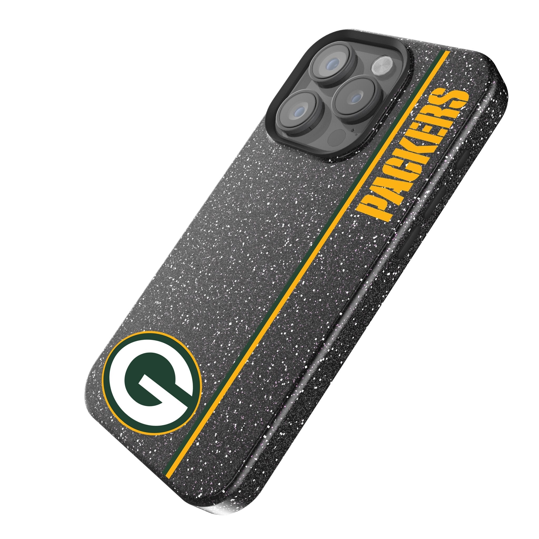 Green Bay Packers Sidebar Bling Phone Case 2