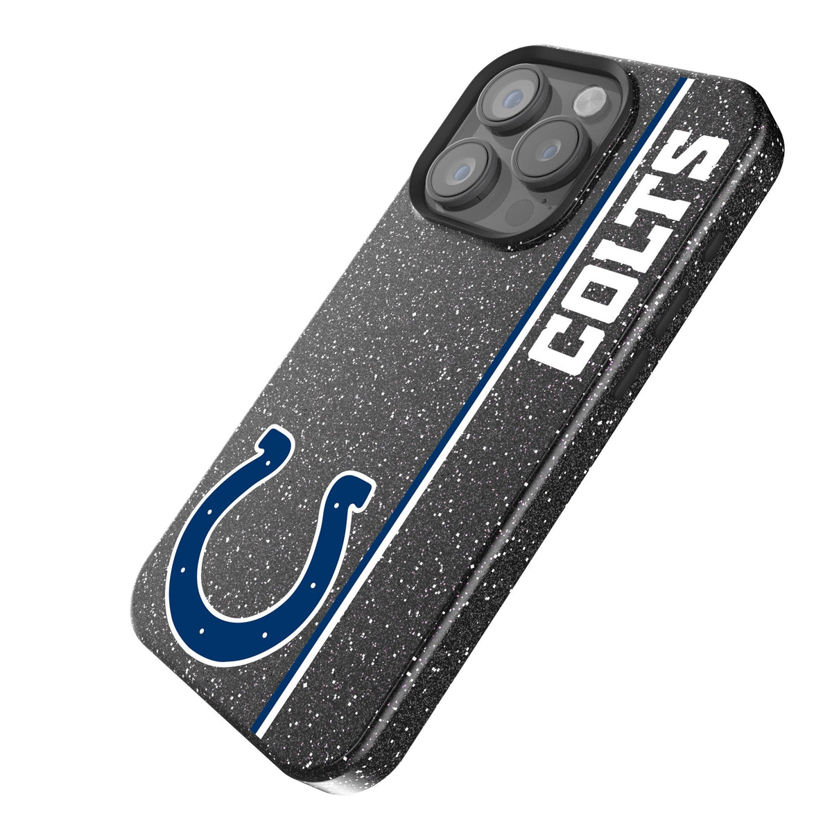 Indianapolis Colts Sidebar Bling Phone Case 2