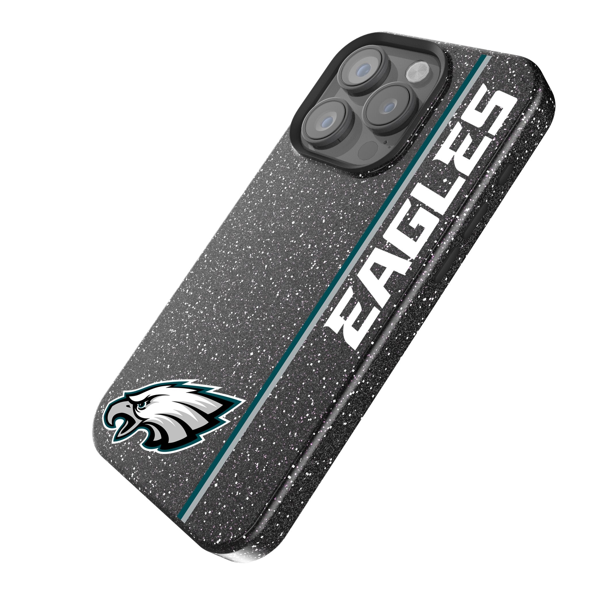 Philadelphia Eagles Sidebar Bling Phone Case 2