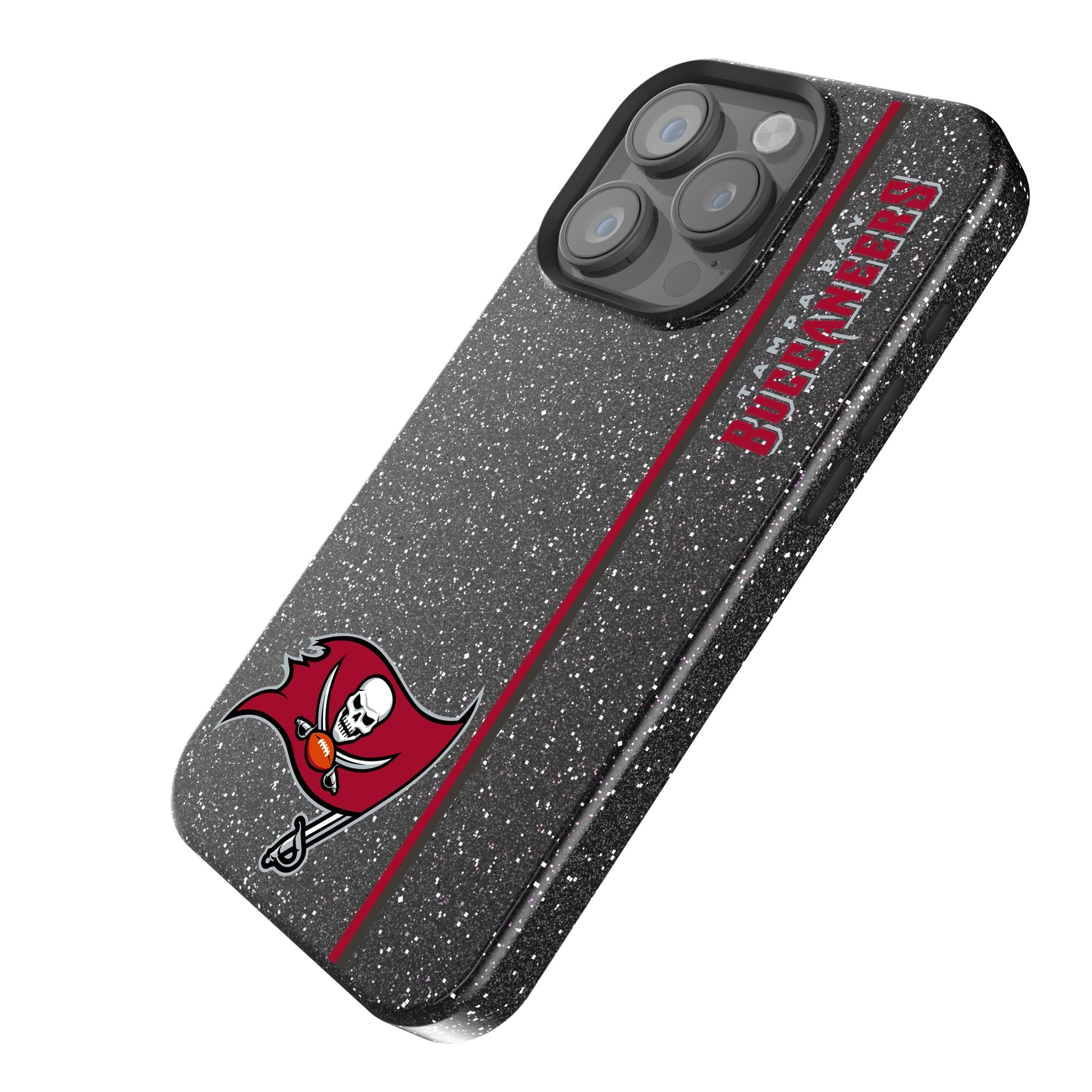 Tampa Bay Buccaneers Sidebar Bling Phone Case