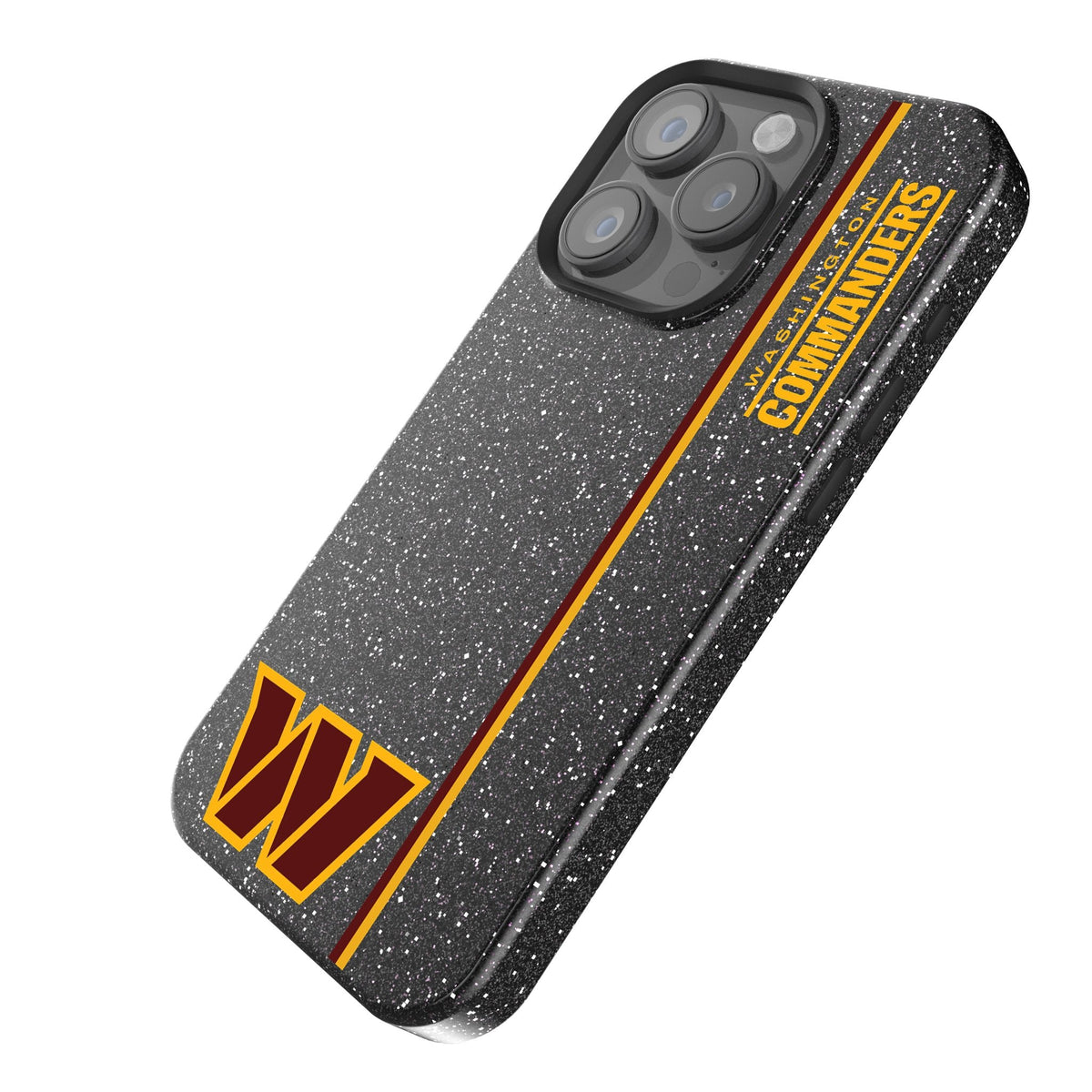 Washington Commanders Sidebar Bling Phone Case 2