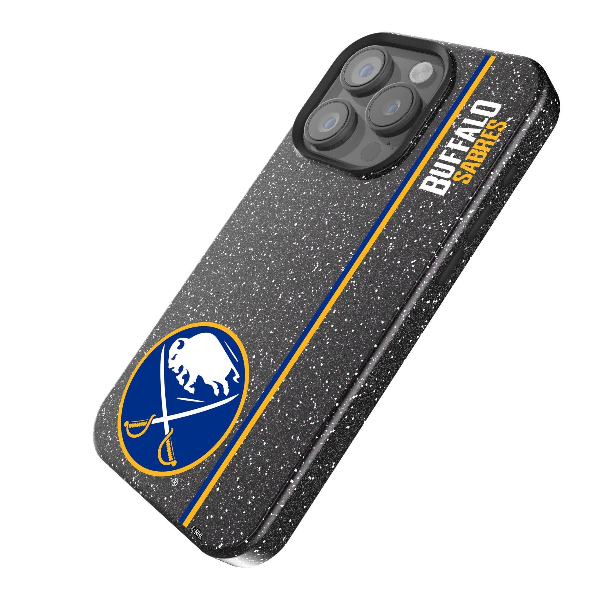 Buffalo Sabres Sidebar Bling Phone Case