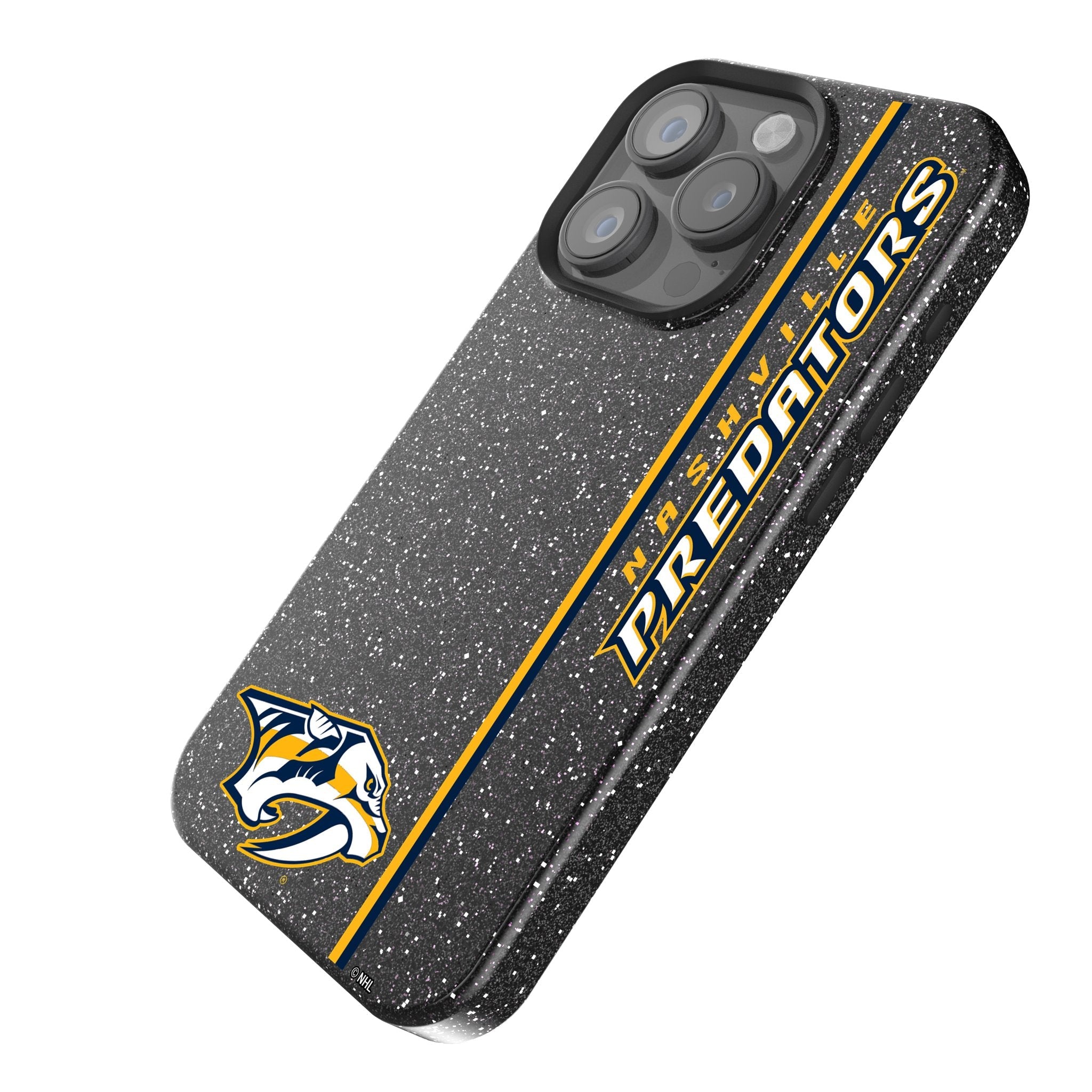 Nashville Predators Sidebar Bling Phone Case