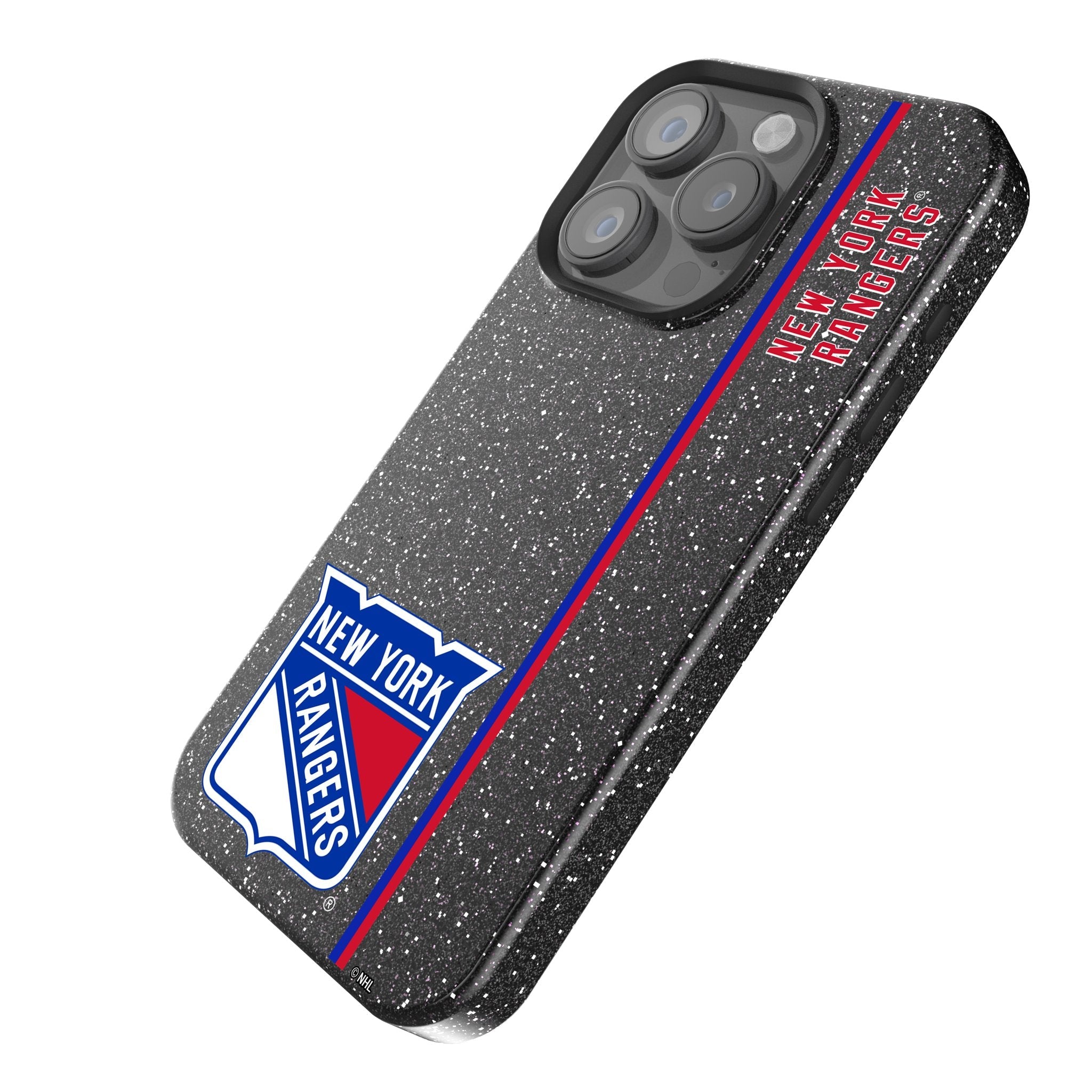New York Rangers Sidebar Bling Phone Case