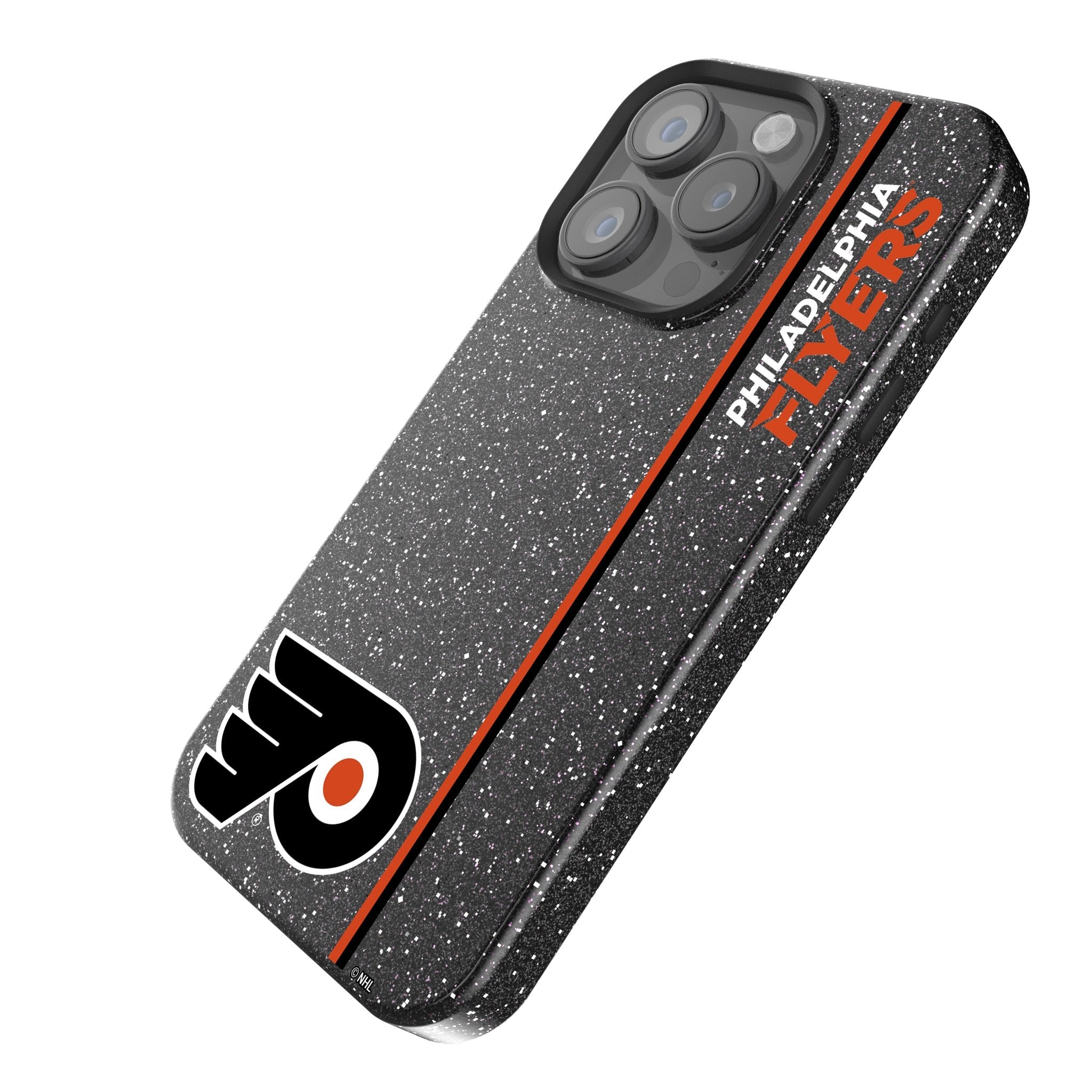 Philadelphia Flyers Sidebar Bling Phone Case