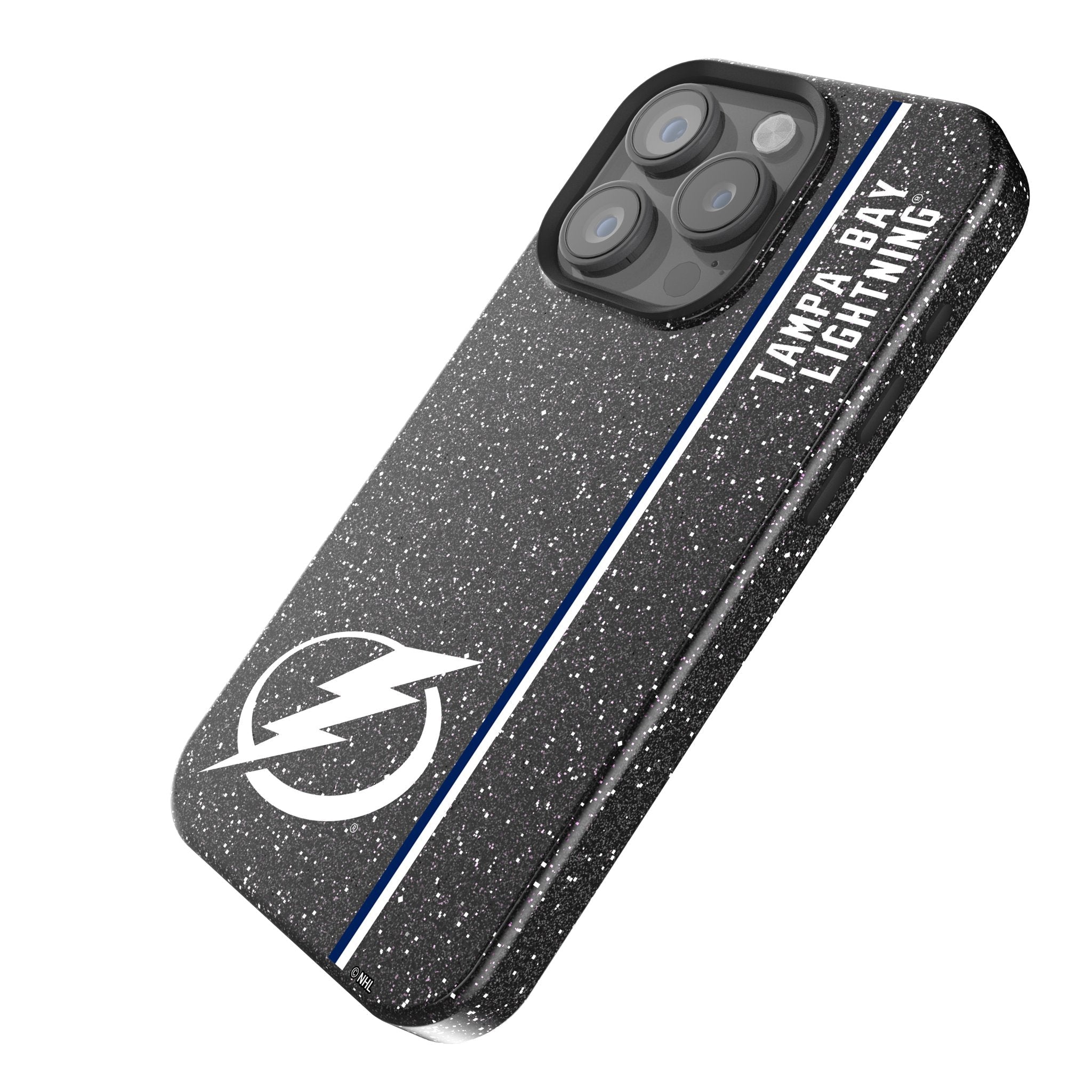 Tampa Bay Lightning Sidebar Bling Phone Case