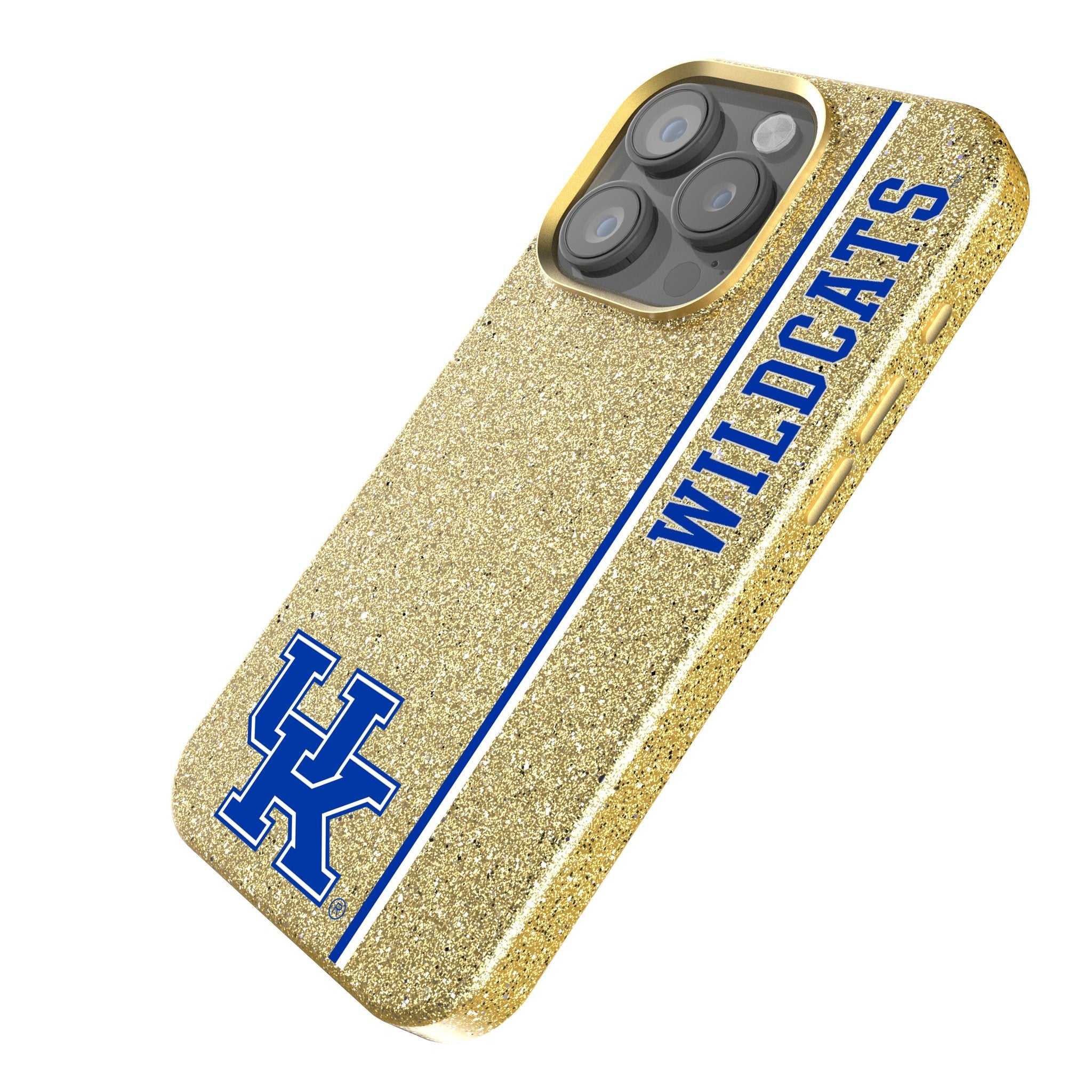University of Kentucky Wildcats Sidebar Bling Phone Case 2