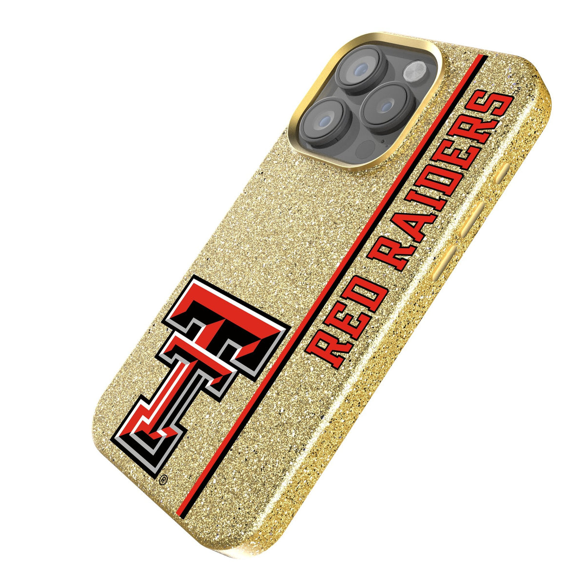 Texas Tech Red Raiders Sidebar Bling Phone Case