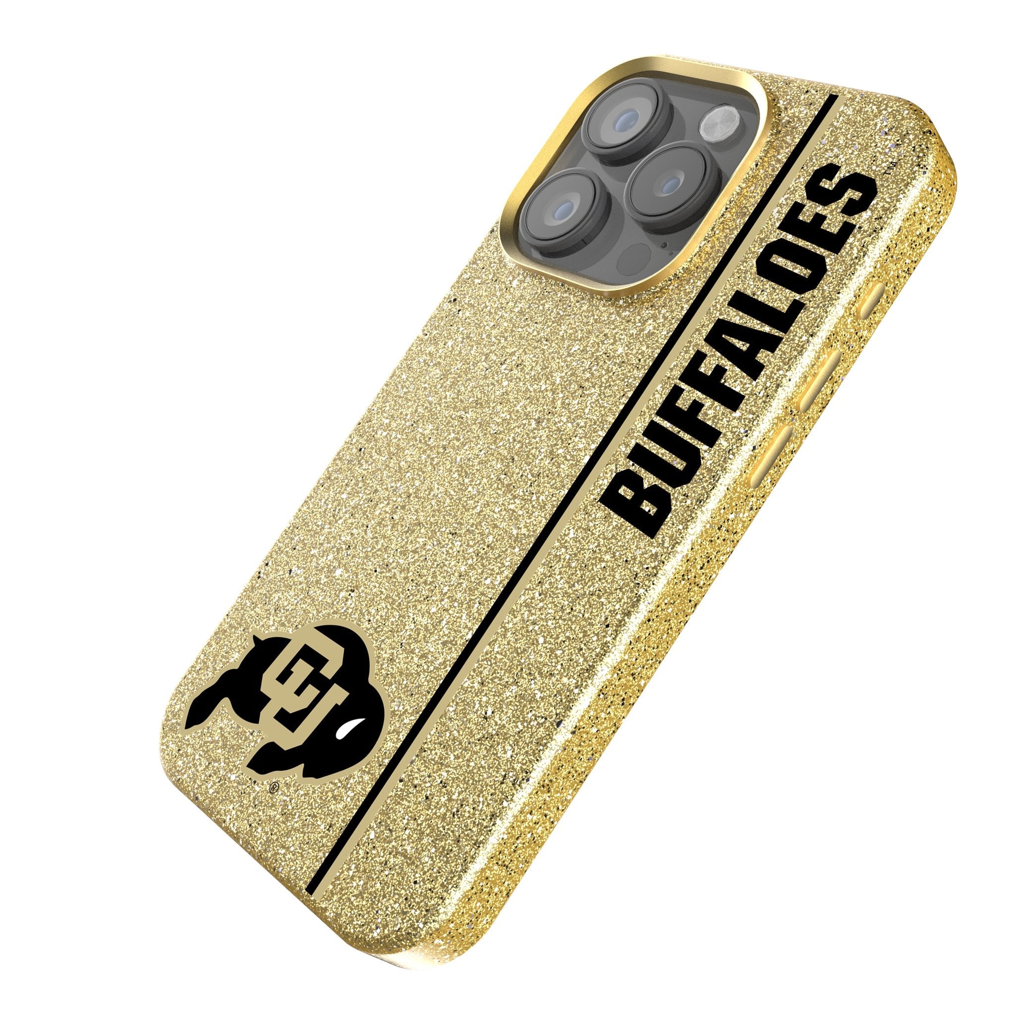 University of Colorado Buffaloes Sidebar Bling Phone Case