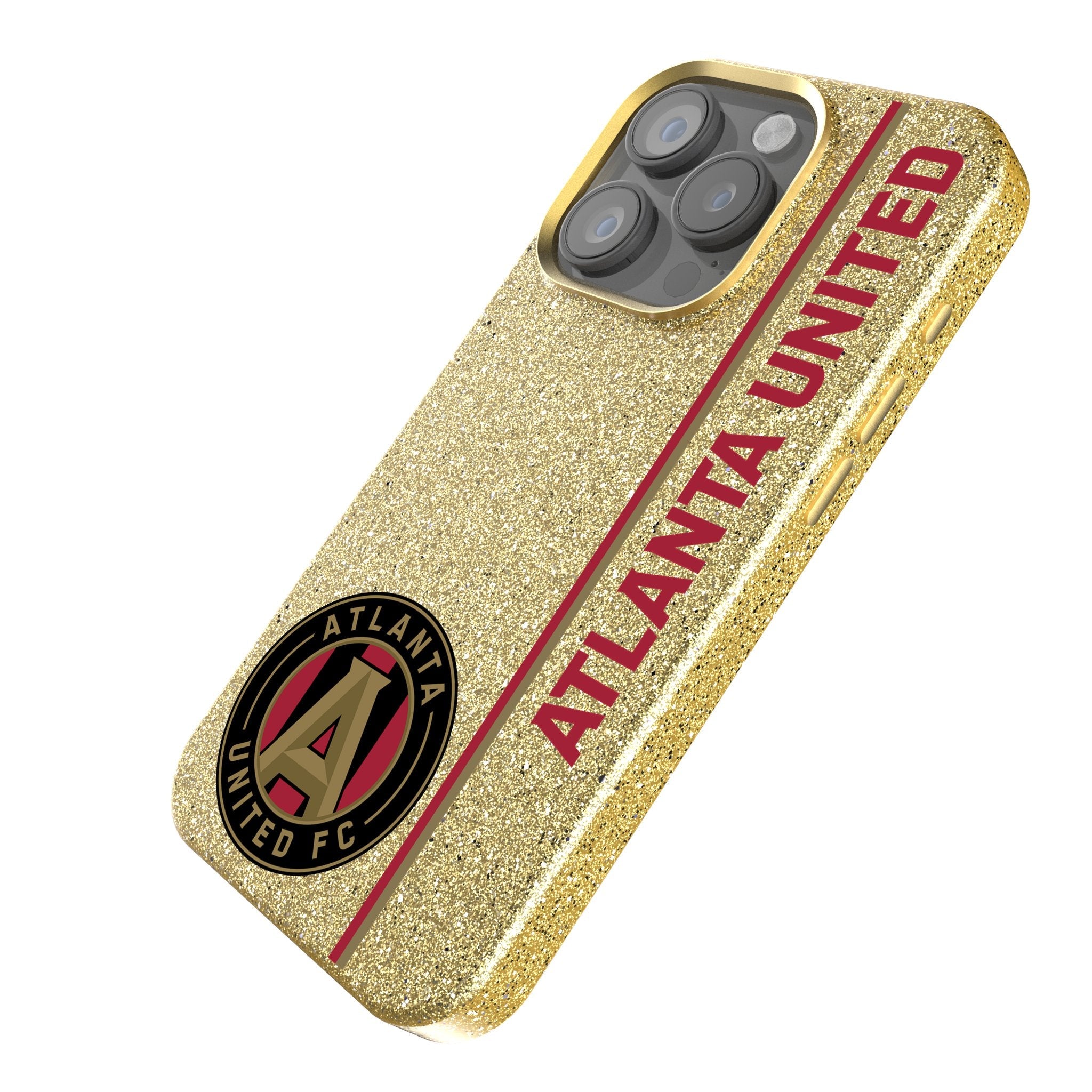 Atlanta United FC  Sidebar Bling Phone Case 2