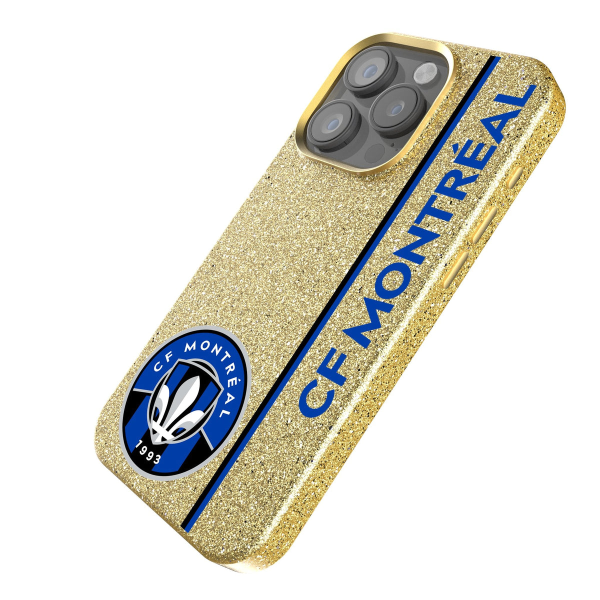 CF Montreal  Sidebar Bling Phone Case