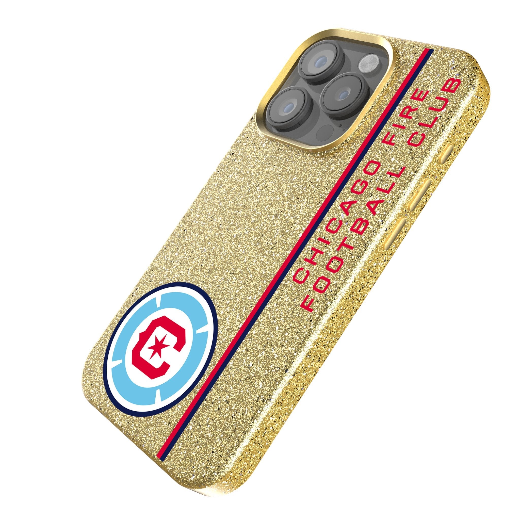 Chicago Fire  Sidebar Bling Phone Case