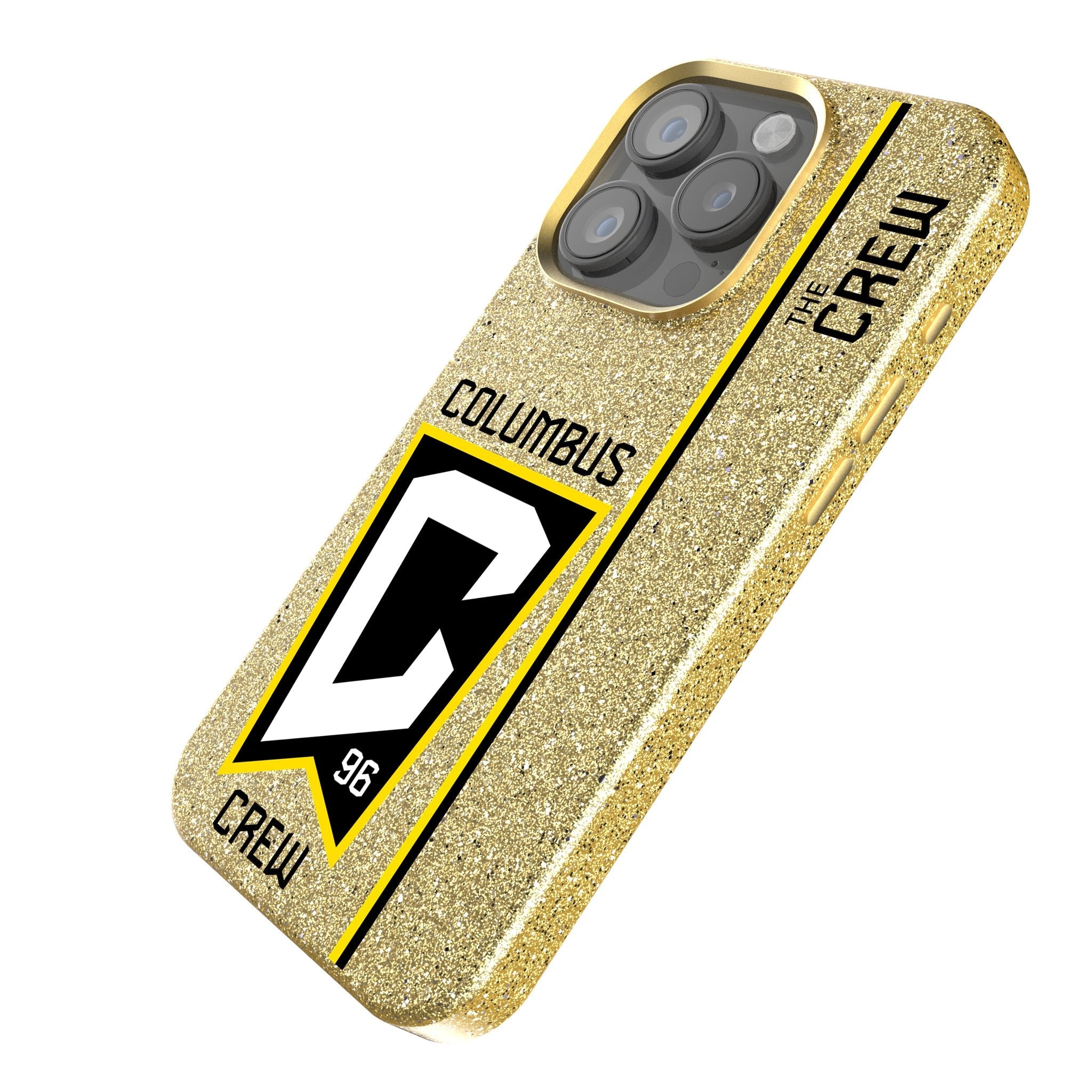 Columbus Crew  Sidebar Bling Phone Case