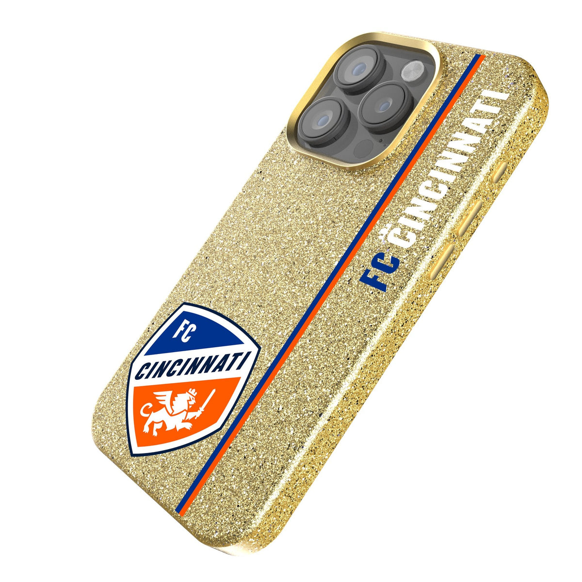 FC Cincinnati  Sidebar Bling Phone Case