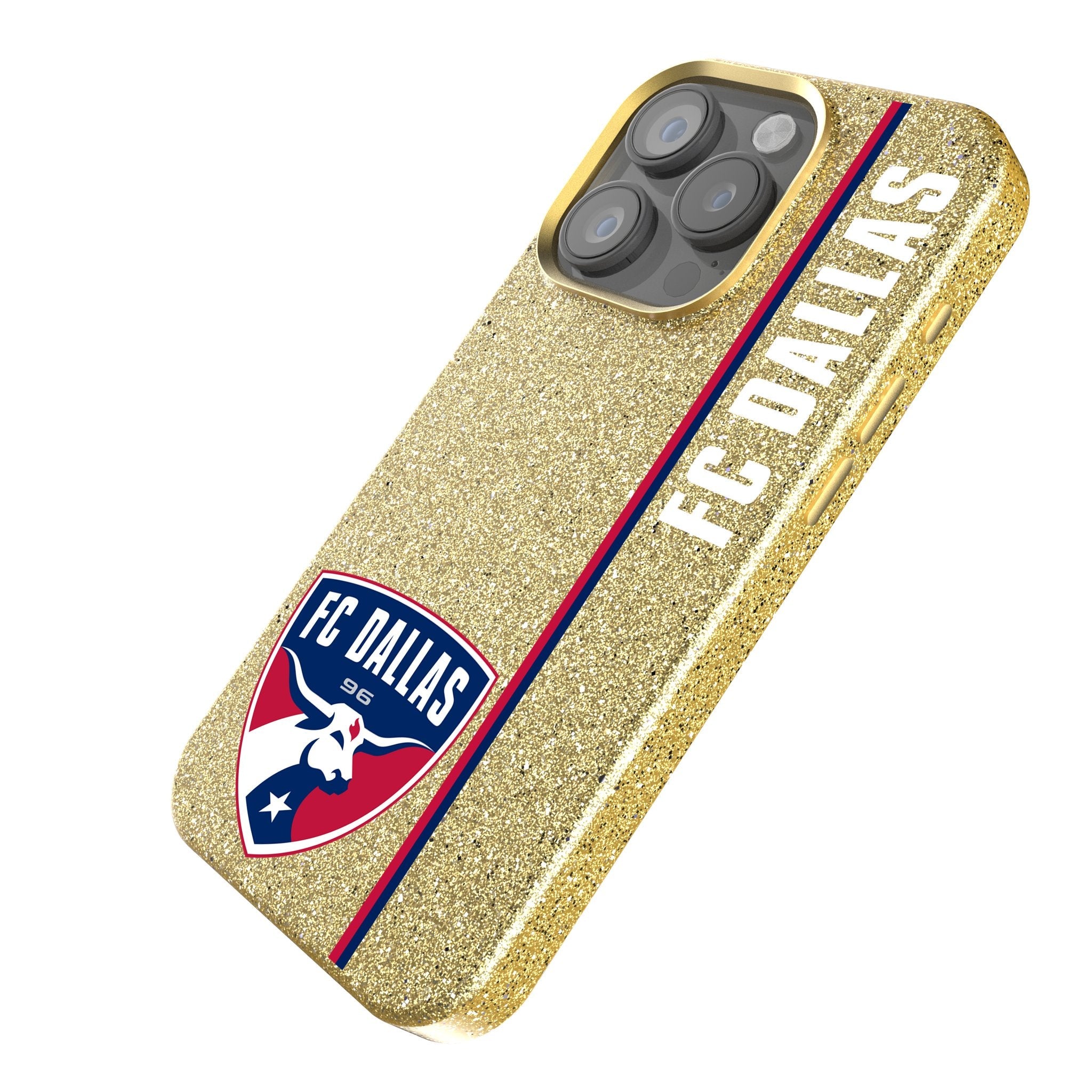 FC Dallas  Sidebar Bling Phone Case