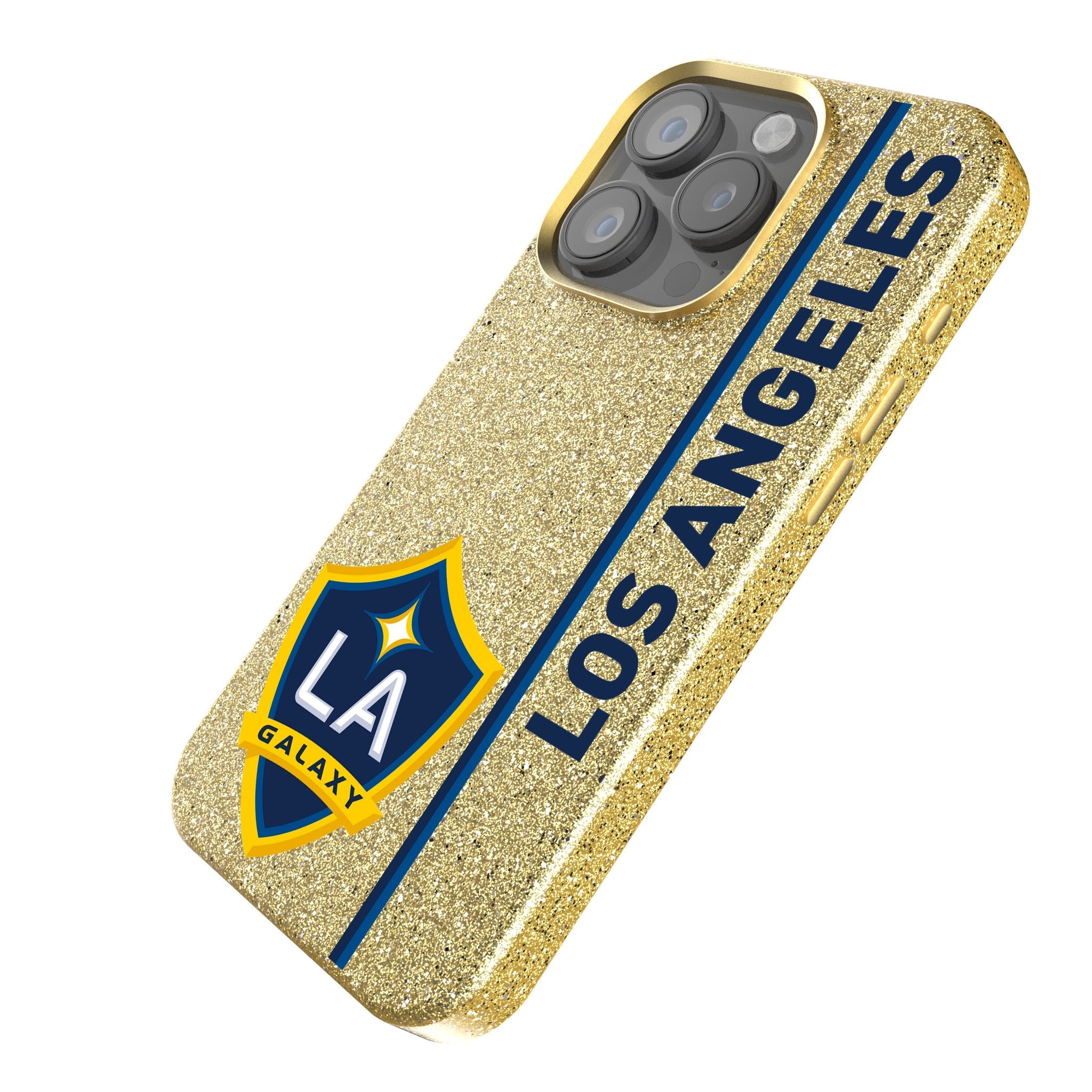 LA Galaxy  Sidebar Bling Phone Case
