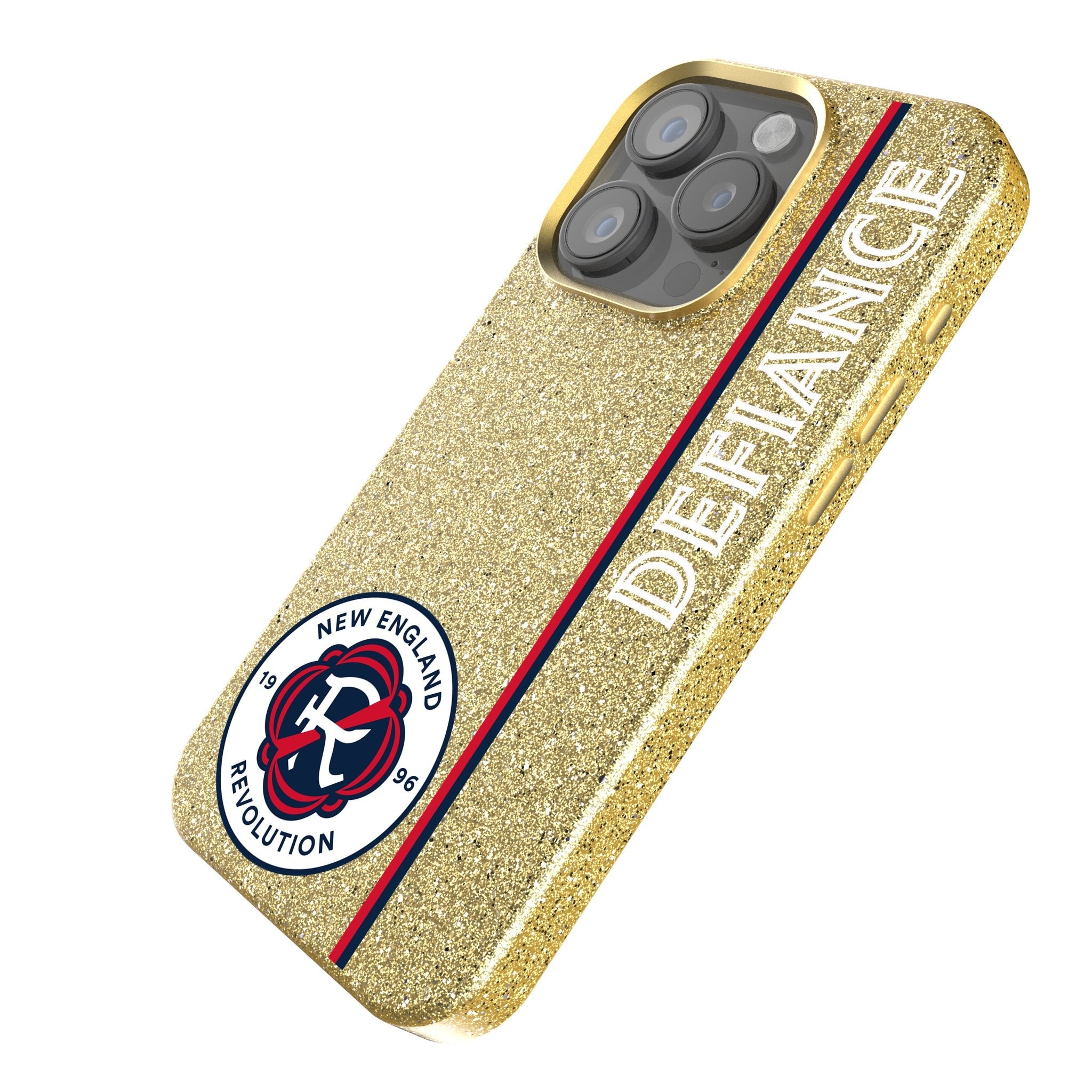 New England Revolution  Sidebar Bling Phone Case