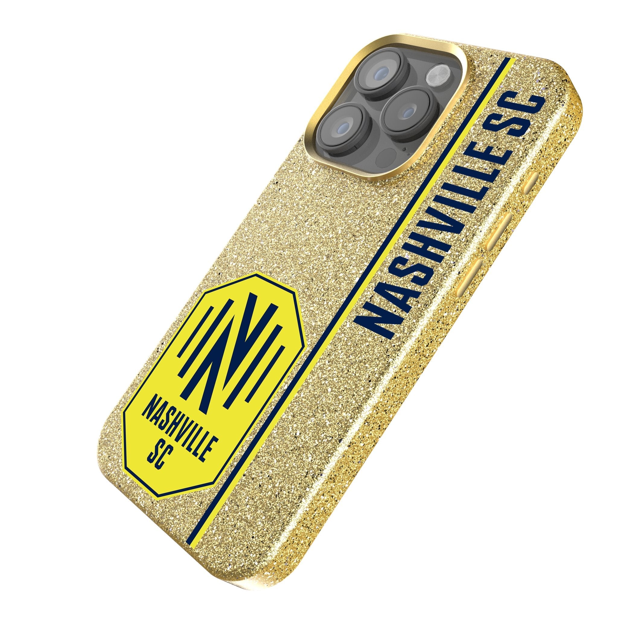 Nashville SC  Sidebar Bling Phone Case