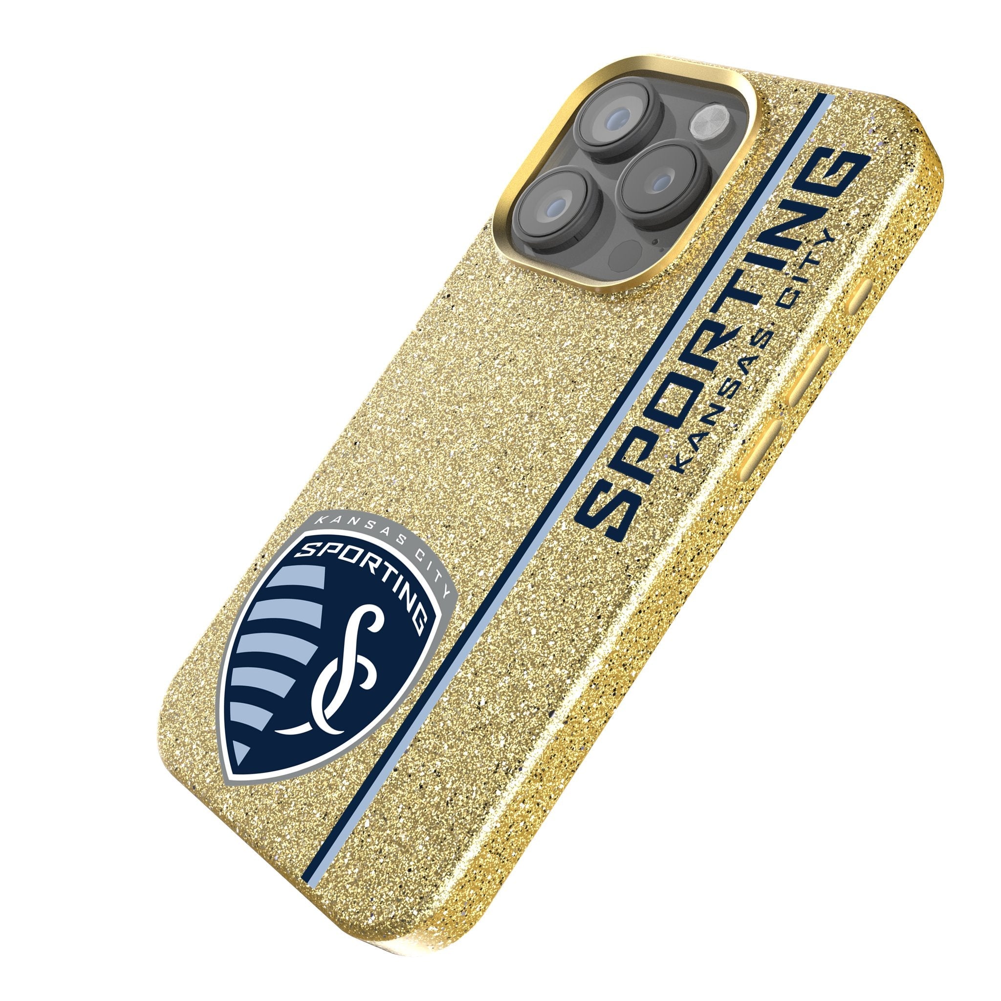 Sporting Kansas City   Sidebar Bling Phone Case 2