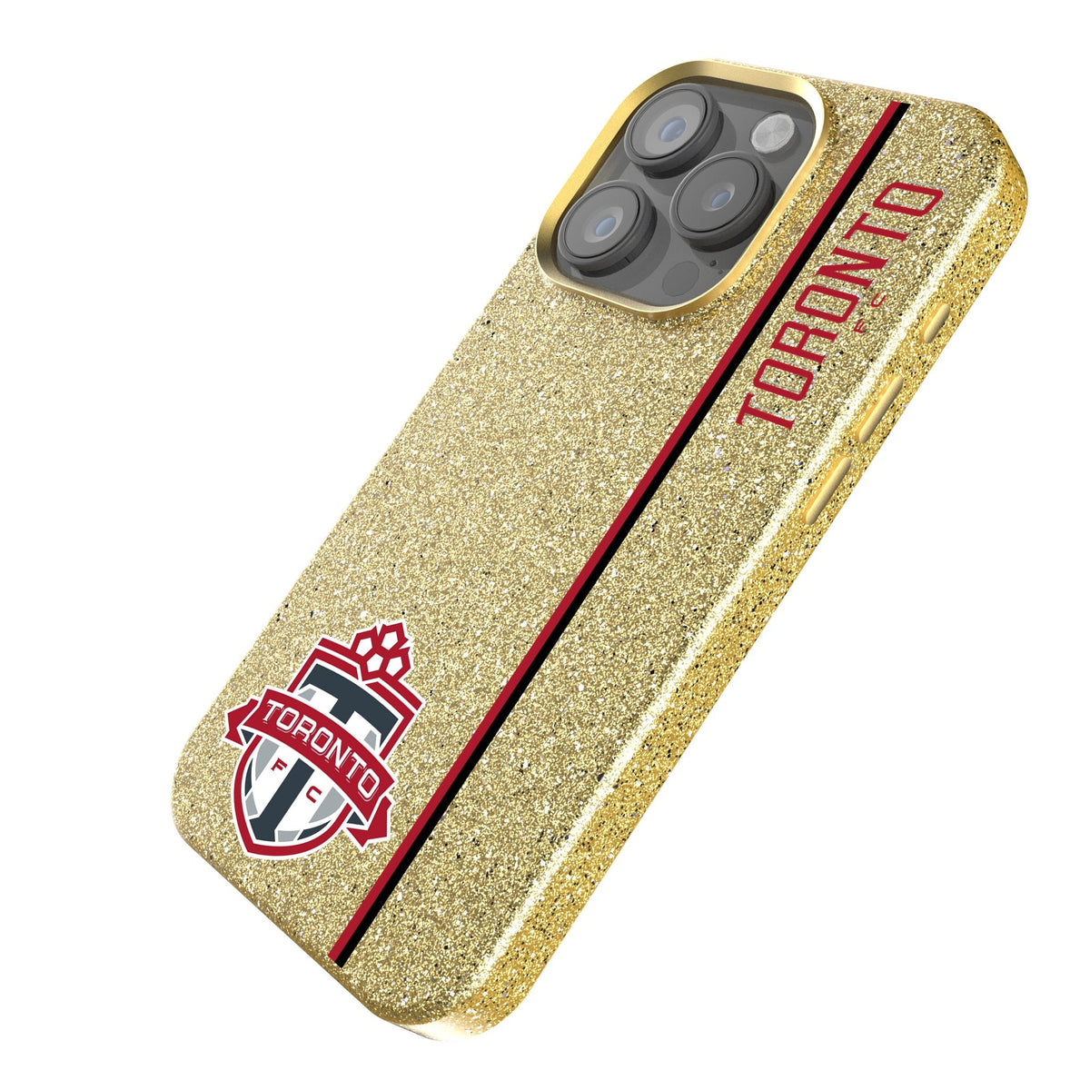 Toronto FC   Sidebar Bling Phone Case