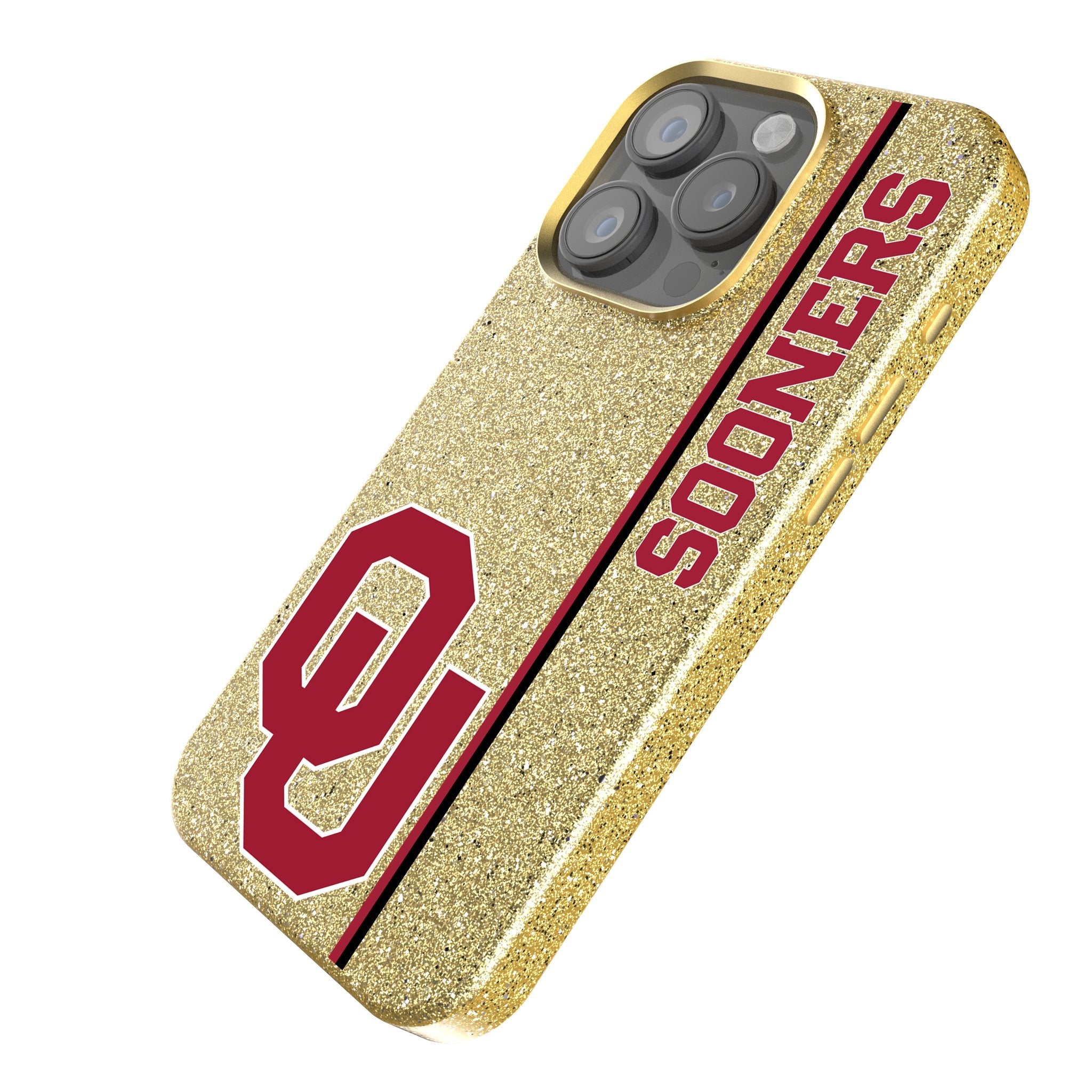 University of Oklahoma Sooners Sidebar Bling Phone Case 2