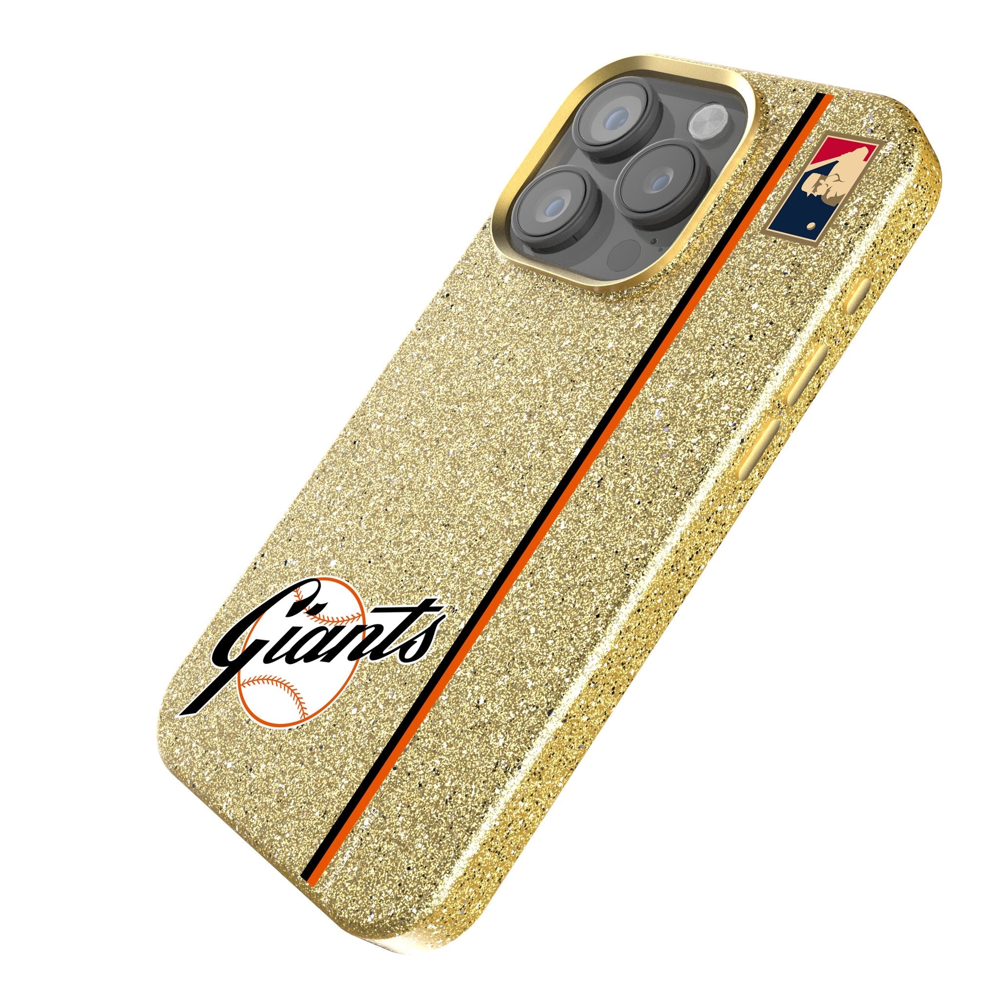 San Francisco Giants 1958-1967 - Cooperstown Collection Sidebar Bling Phone Case