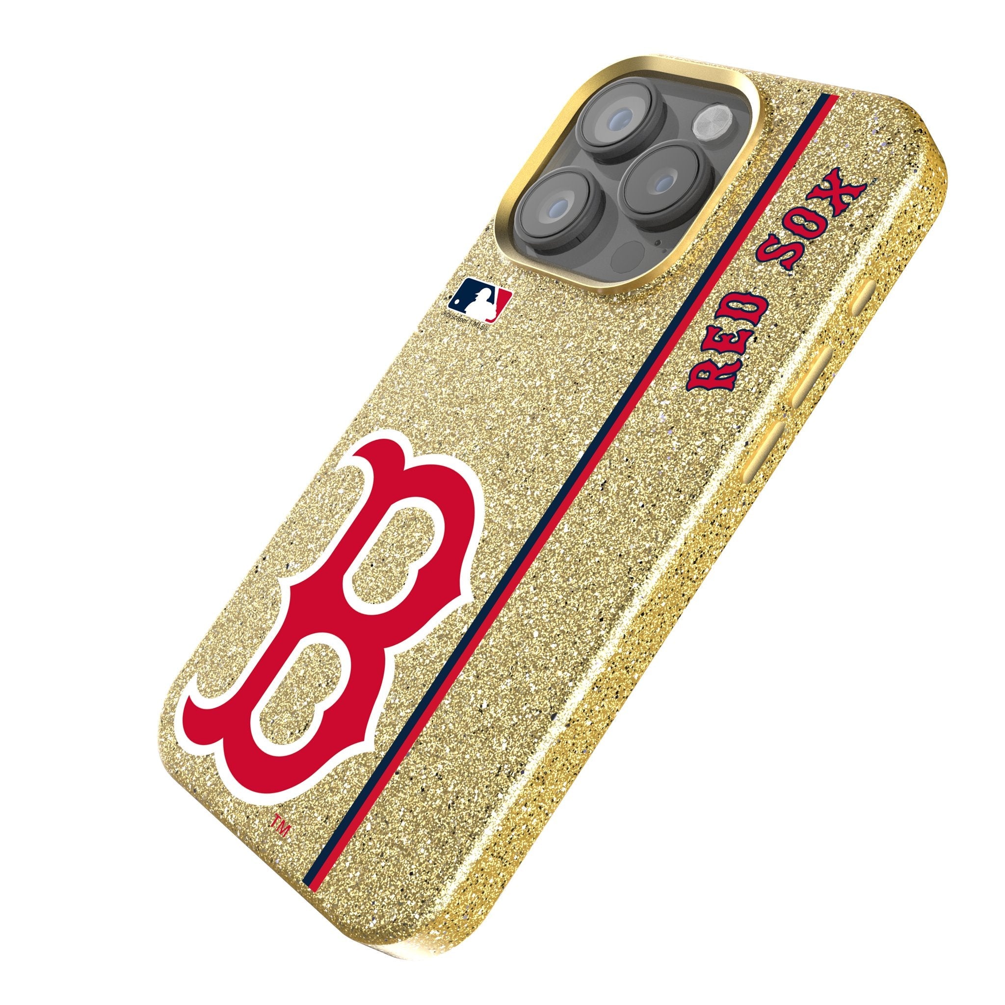 Boston Red Sox Sidebar Bling Phone Case