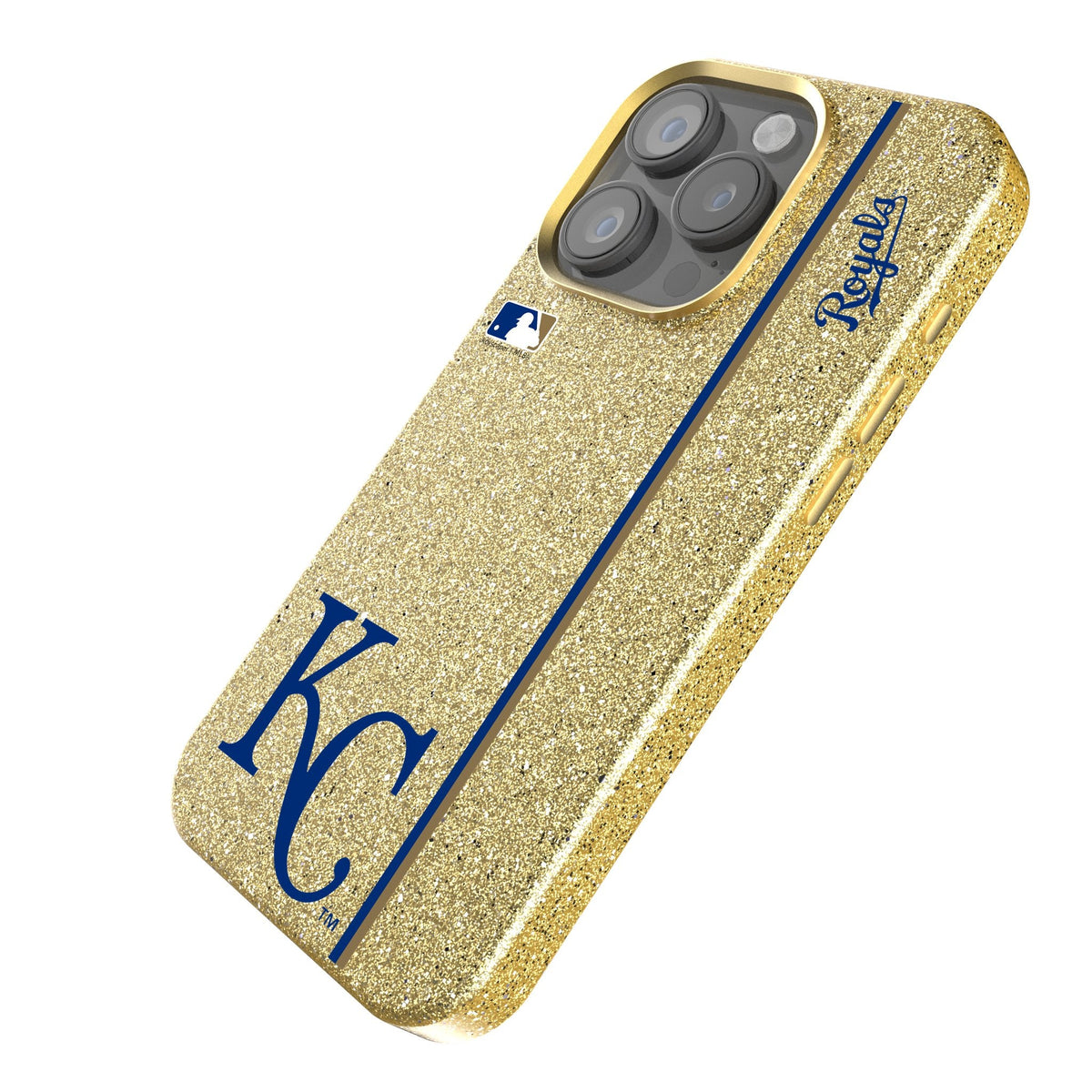 Kansas City Royals Sidebar Bling Phone Case 2