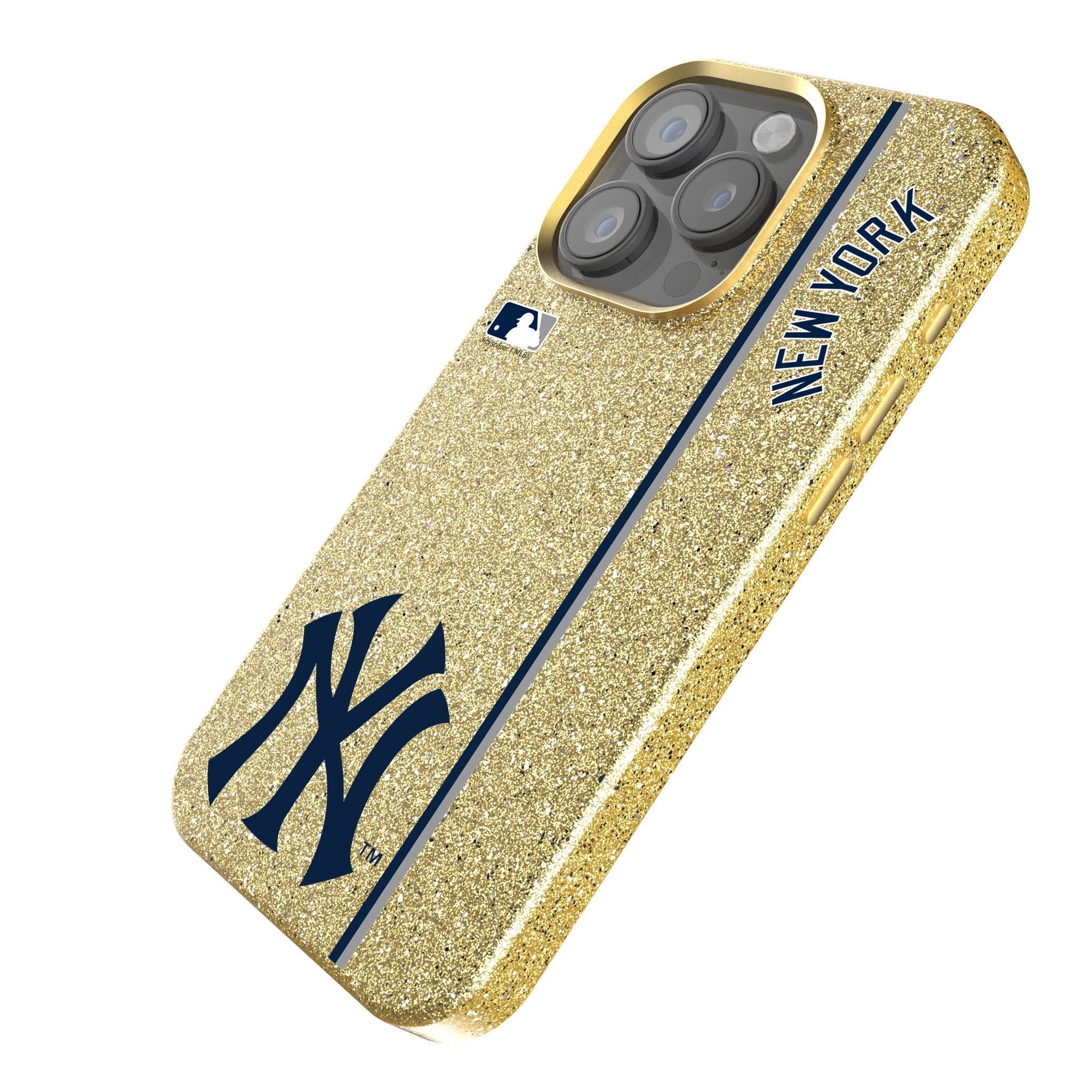 New York Yankees Sidebar Bling Phone Case 2