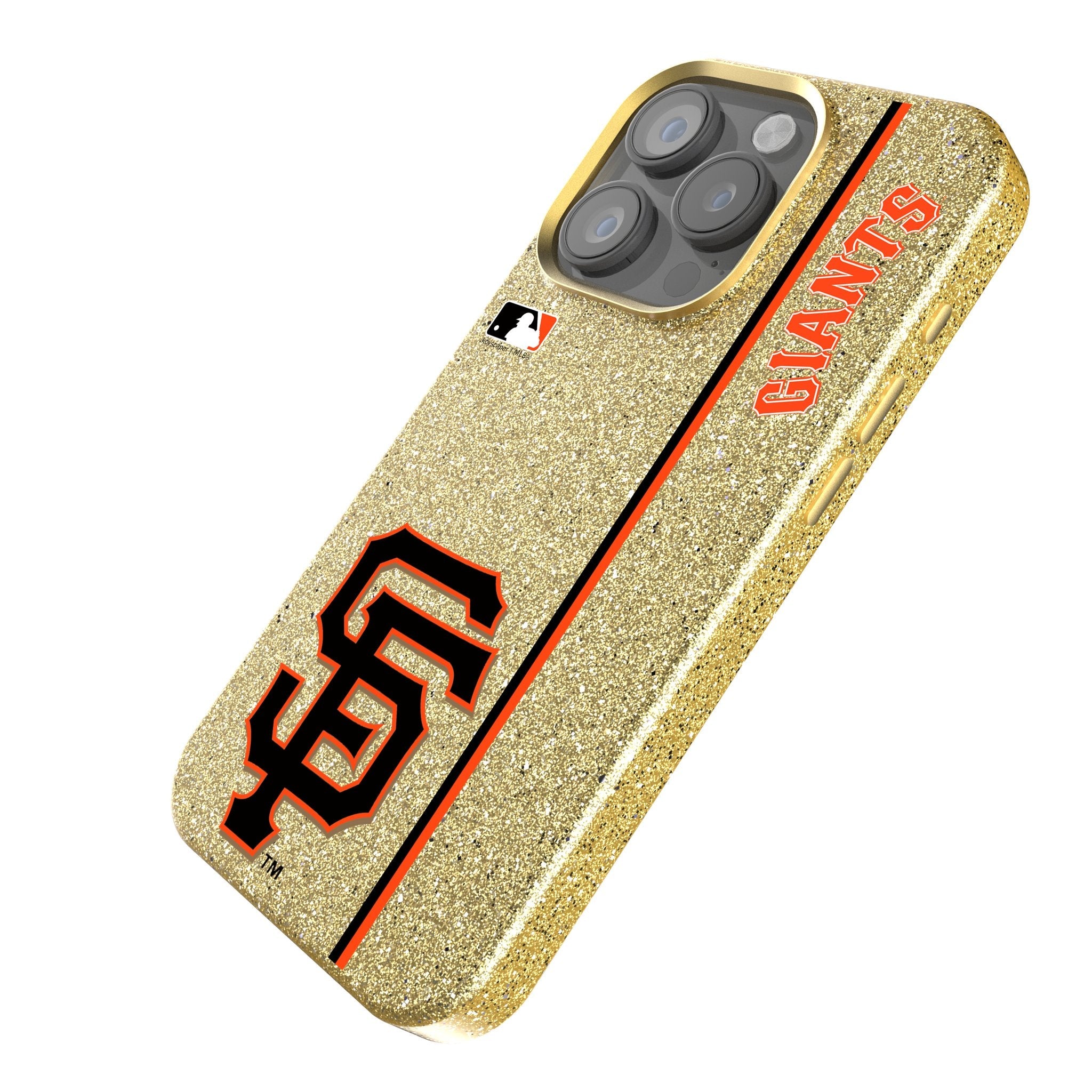 San Francisco Giants Sidebar Bling Phone Case