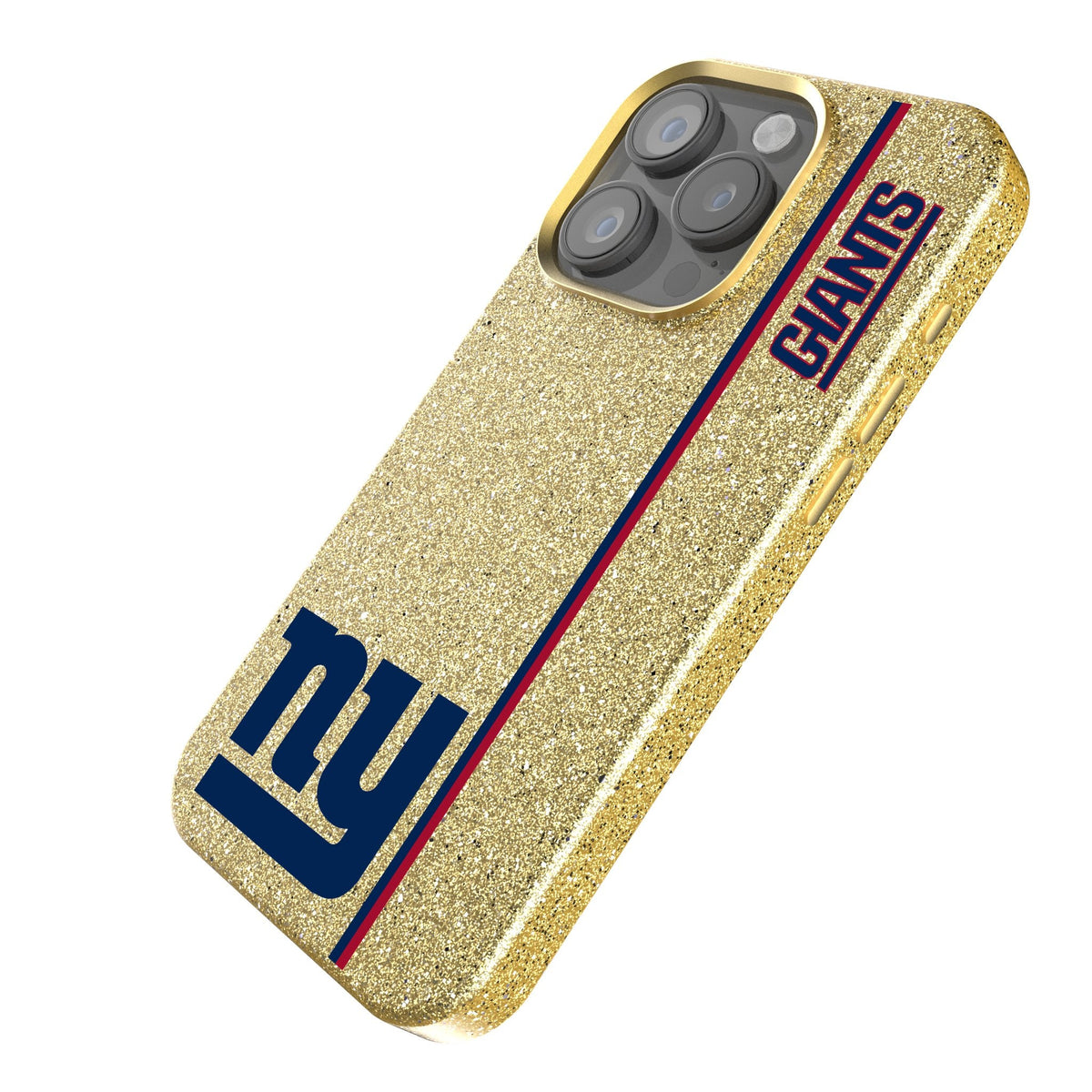 New York Giants Sidebar Bling Phone Case 2