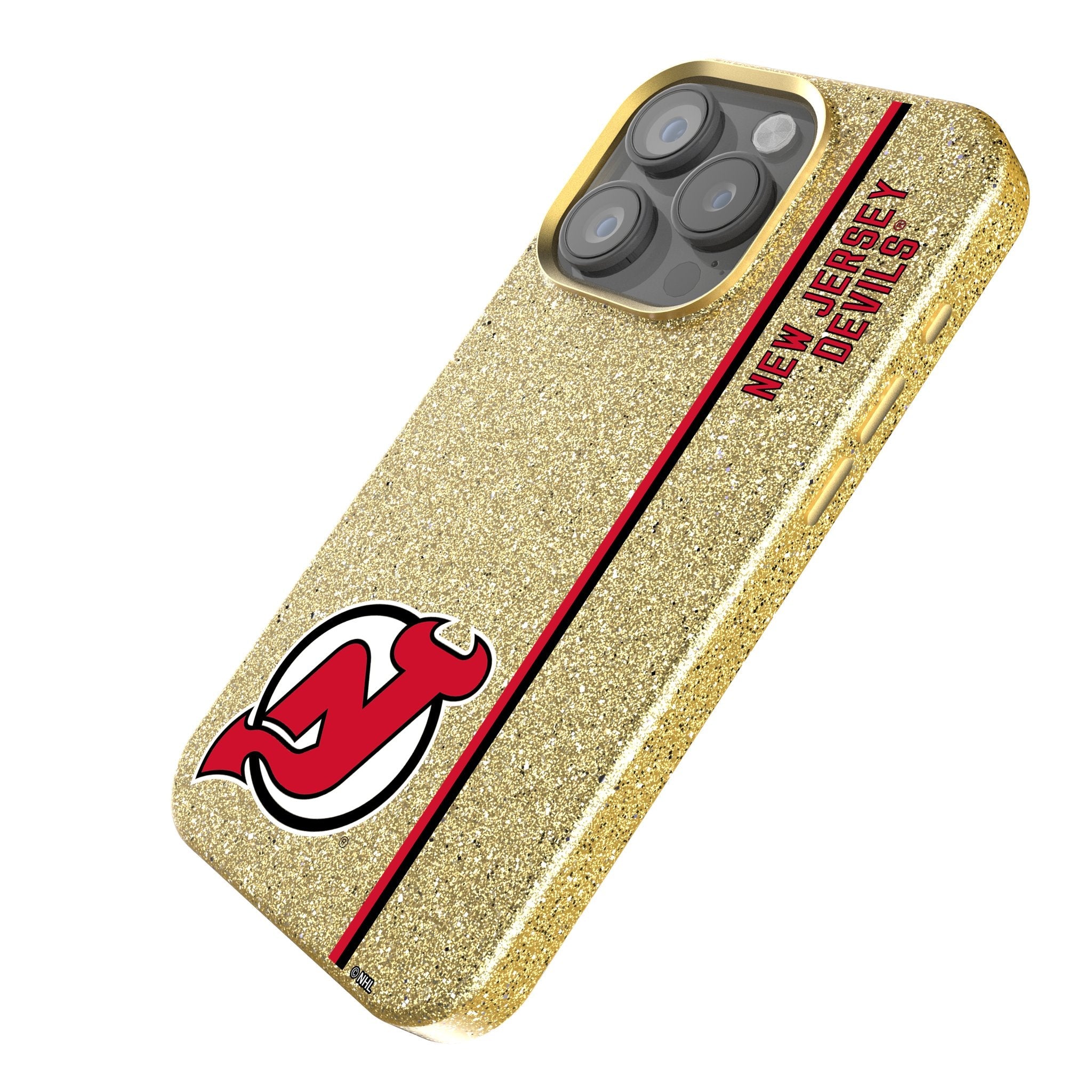 New Jersey Devils Sidebar Bling Phone Case