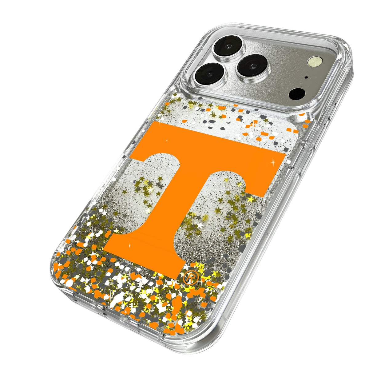 University of Tennessee Volunteers Confetti Glitter Phone Case for Apple iPhone 17 Series 2