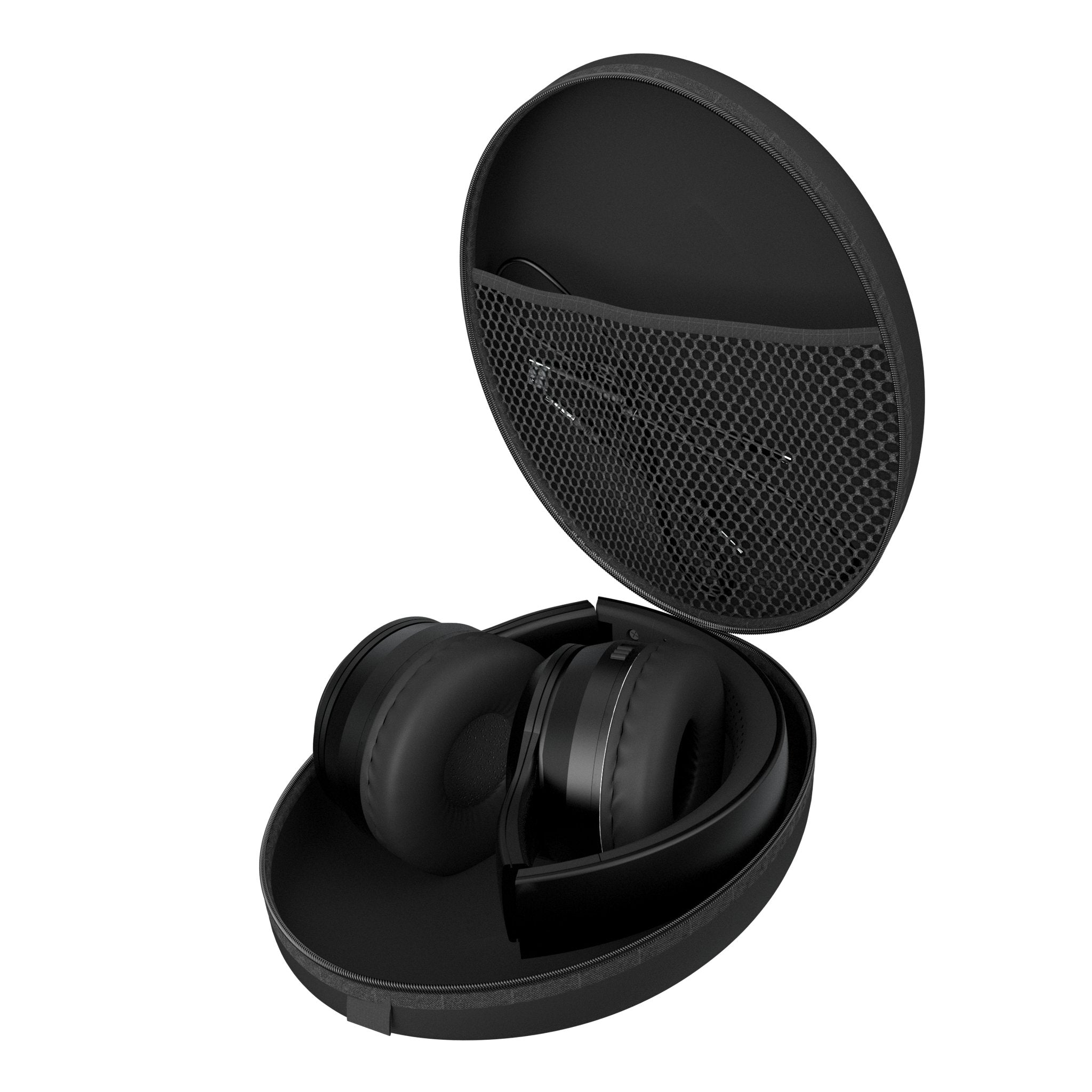 Baltimore Orioles 1966-1969 - Cooperstown Collection Stripe Wireless Over-Ear BT Headphones With Case