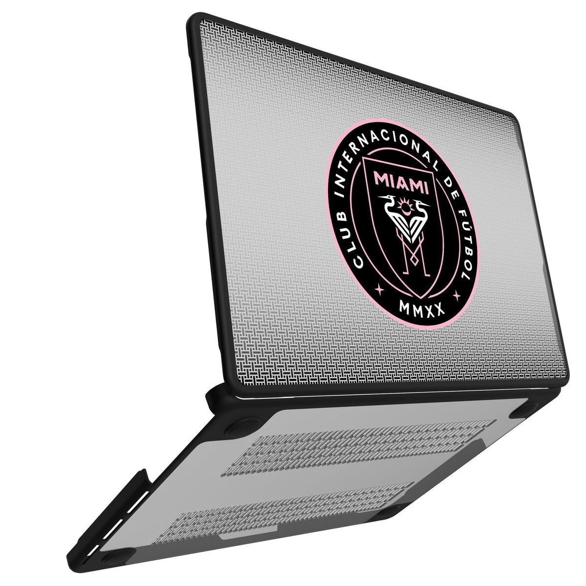 Inter Miami CF Linen Laptop Case for Apple MacBook 2
