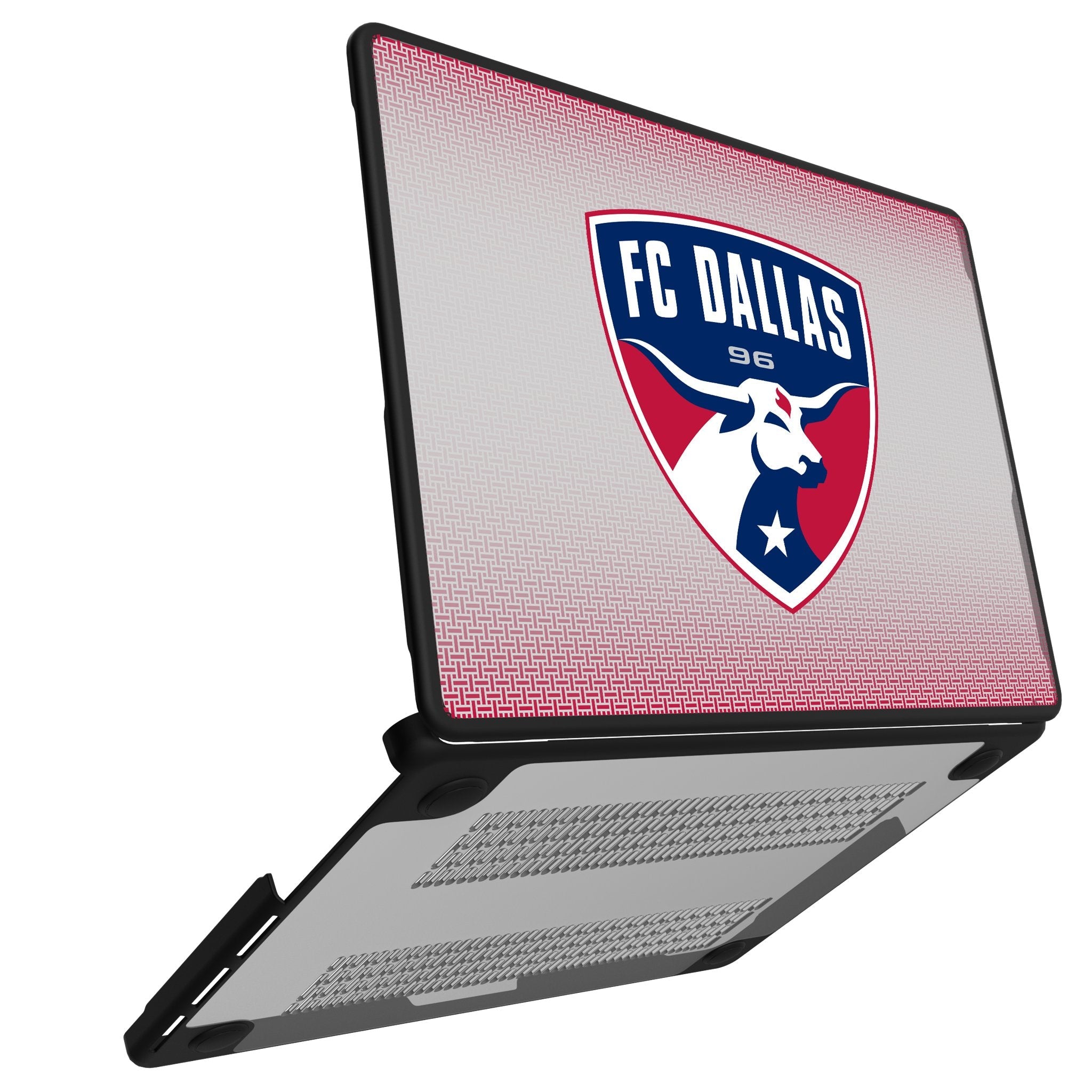 FC Dallas Linen Laptop Case for Apple MacBook