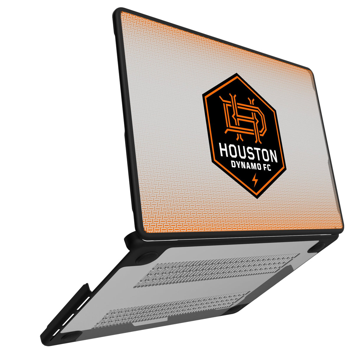 Houston Dynamo Linen Laptop Case for Apple MacBook 2
