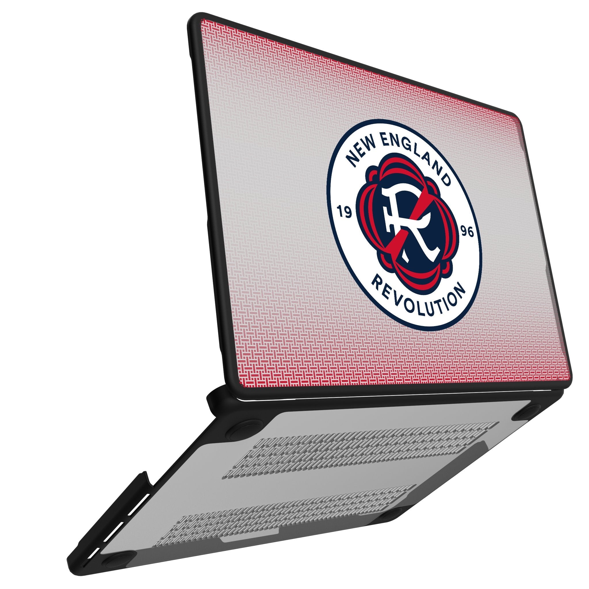 New England Revolution Linen Laptop Case for Apple MacBook 2