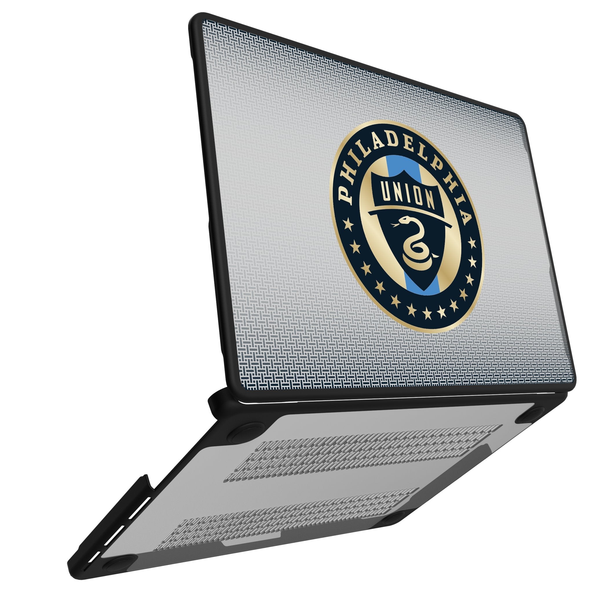 Philadelphia Union Linen Laptop Case for Apple MacBook
