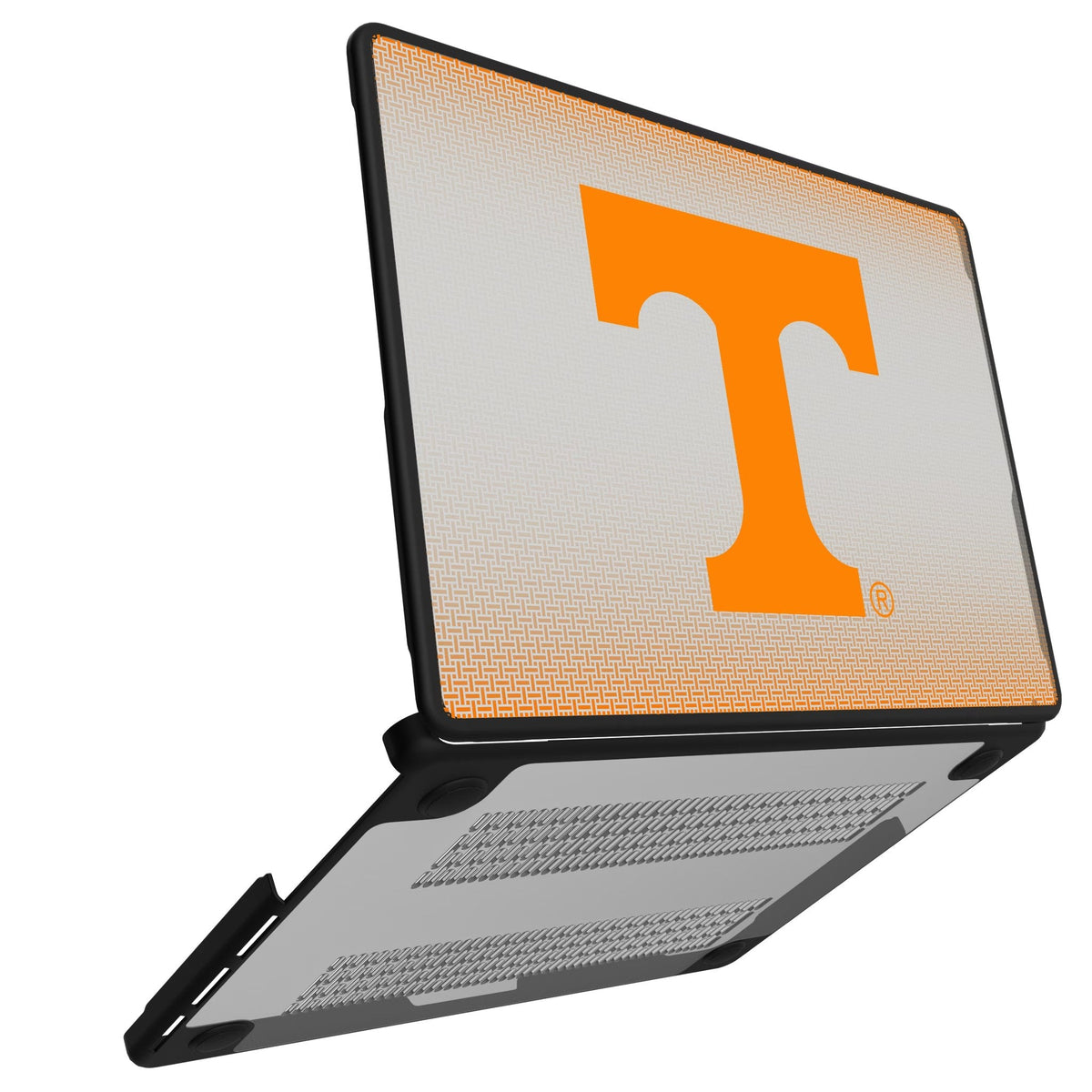 University of Tennessee Volunteers Linen Laptop Case for Apple MacBook 2
