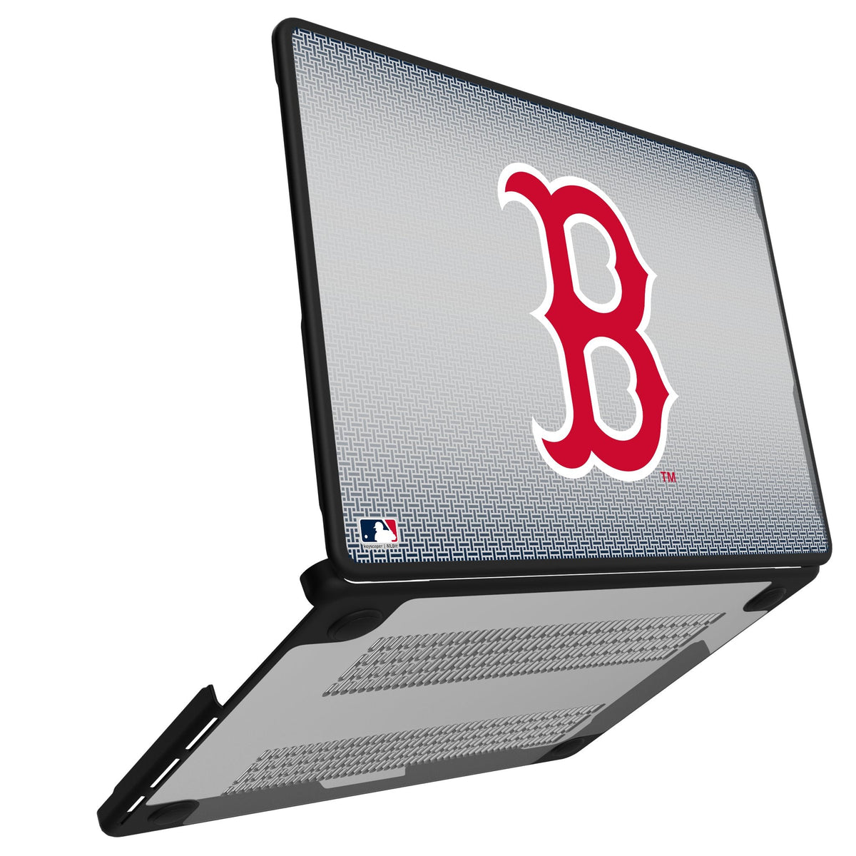 Boston Red Sox Linen Laptop Case for Apple MacBook