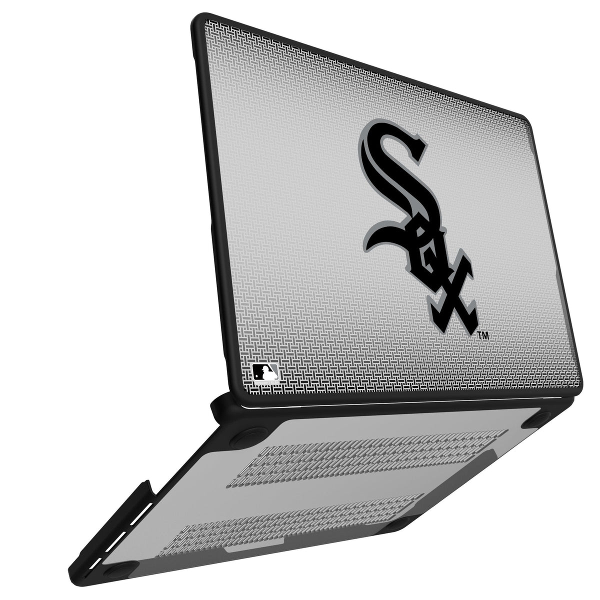 Chicago White Sox Linen Laptop Case for Apple MacBook 2