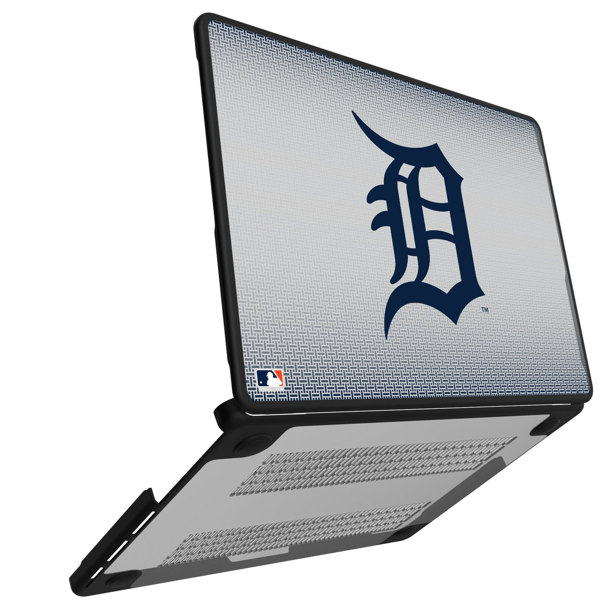 Detroit Tigers Linen Laptop Case for Apple MacBook 2