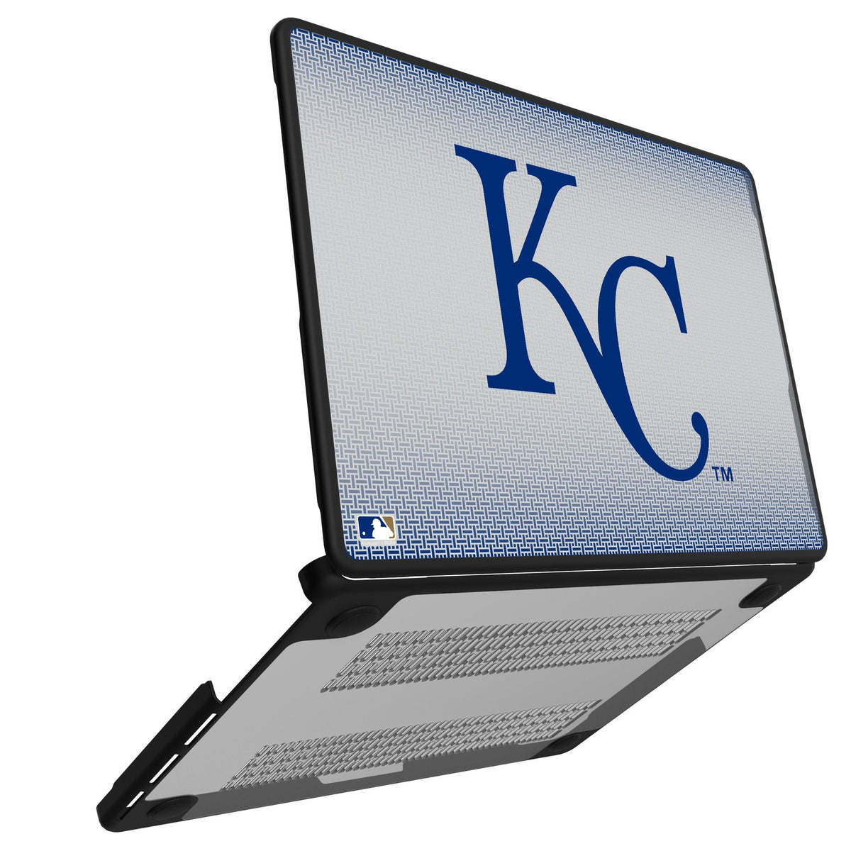 Kansas City Royals Linen Laptop Case for Apple MacBook 2