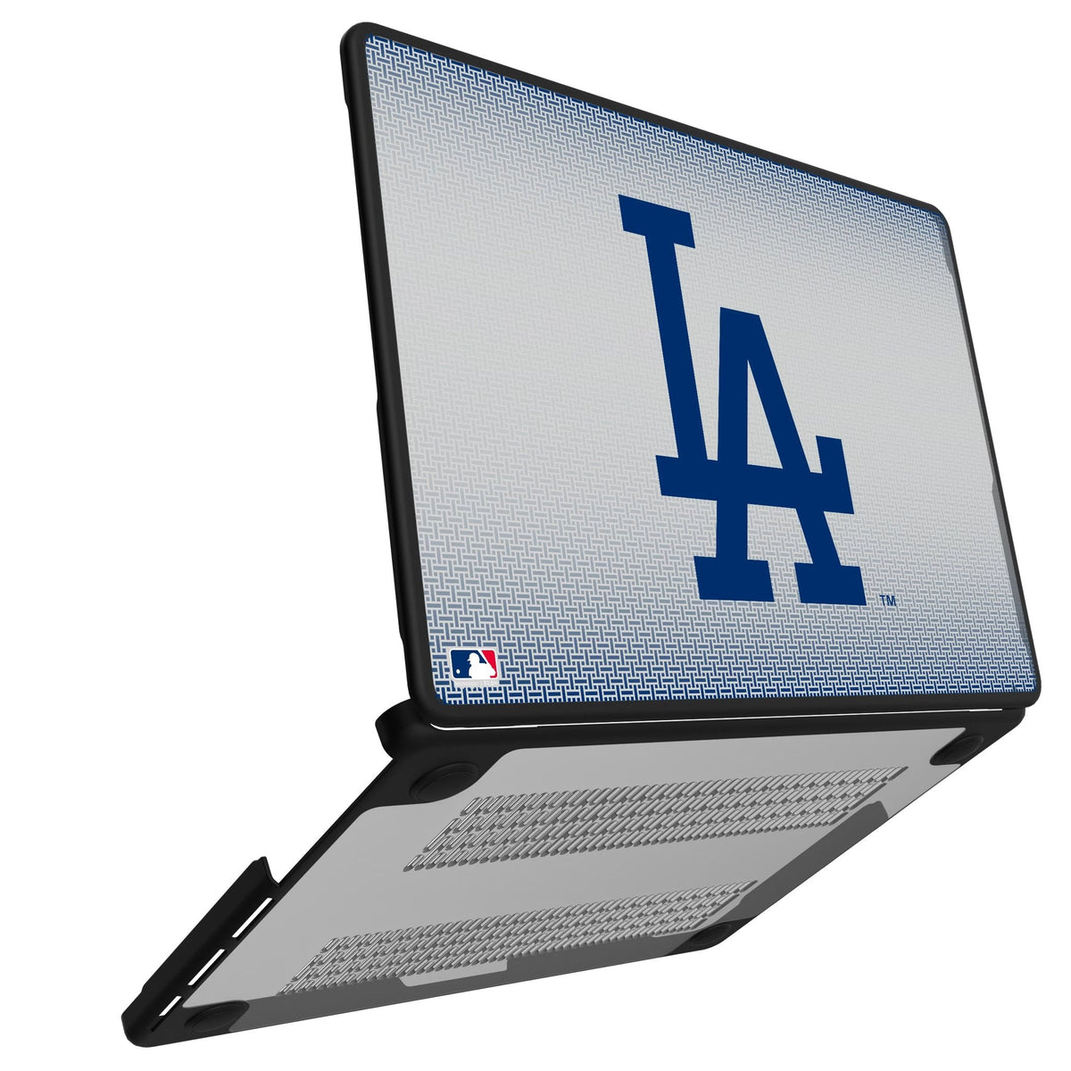 LA Dodgers Linen Laptop Case for Apple MacBook 2